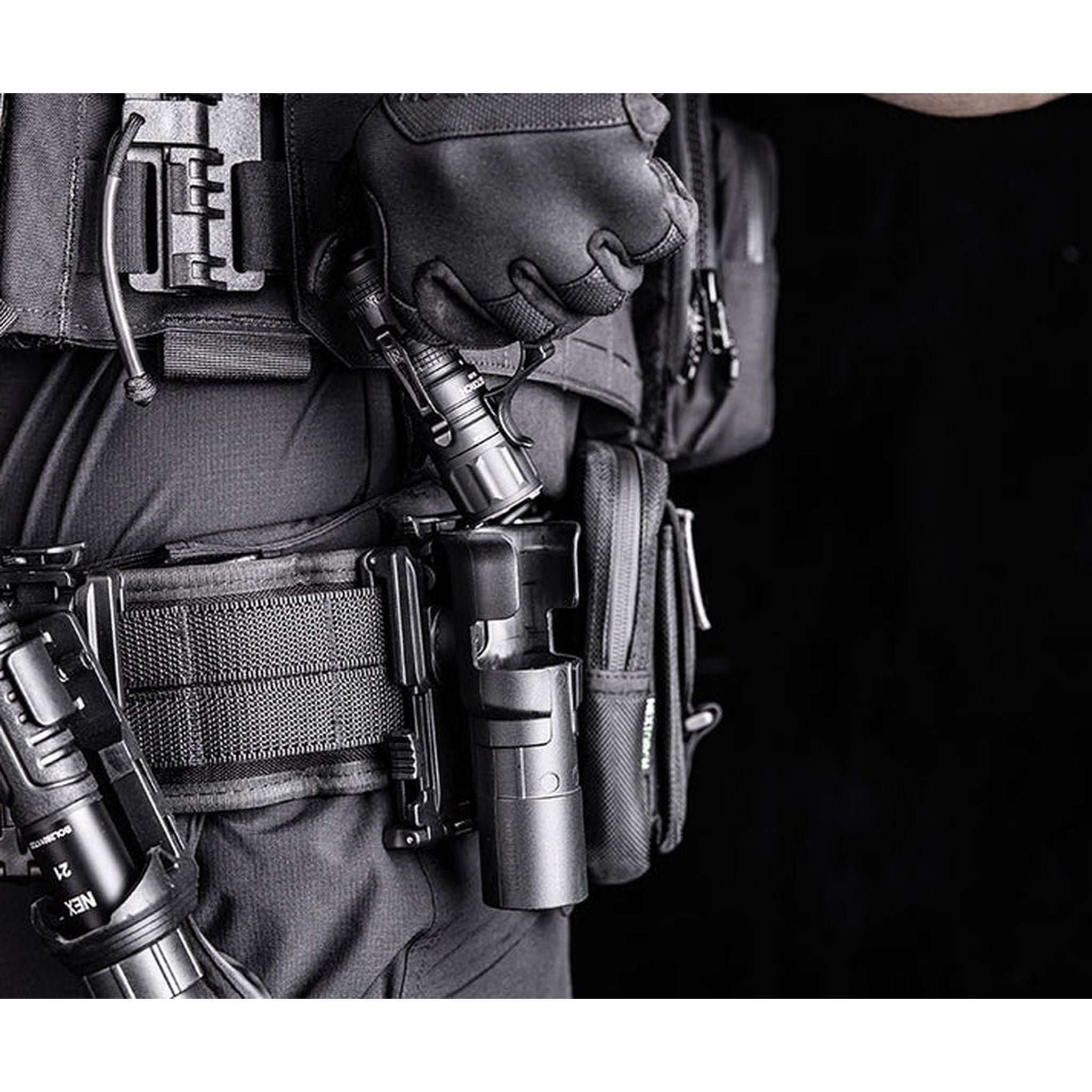 Nextorch TA20 Rechargeable Compact Duty Torch