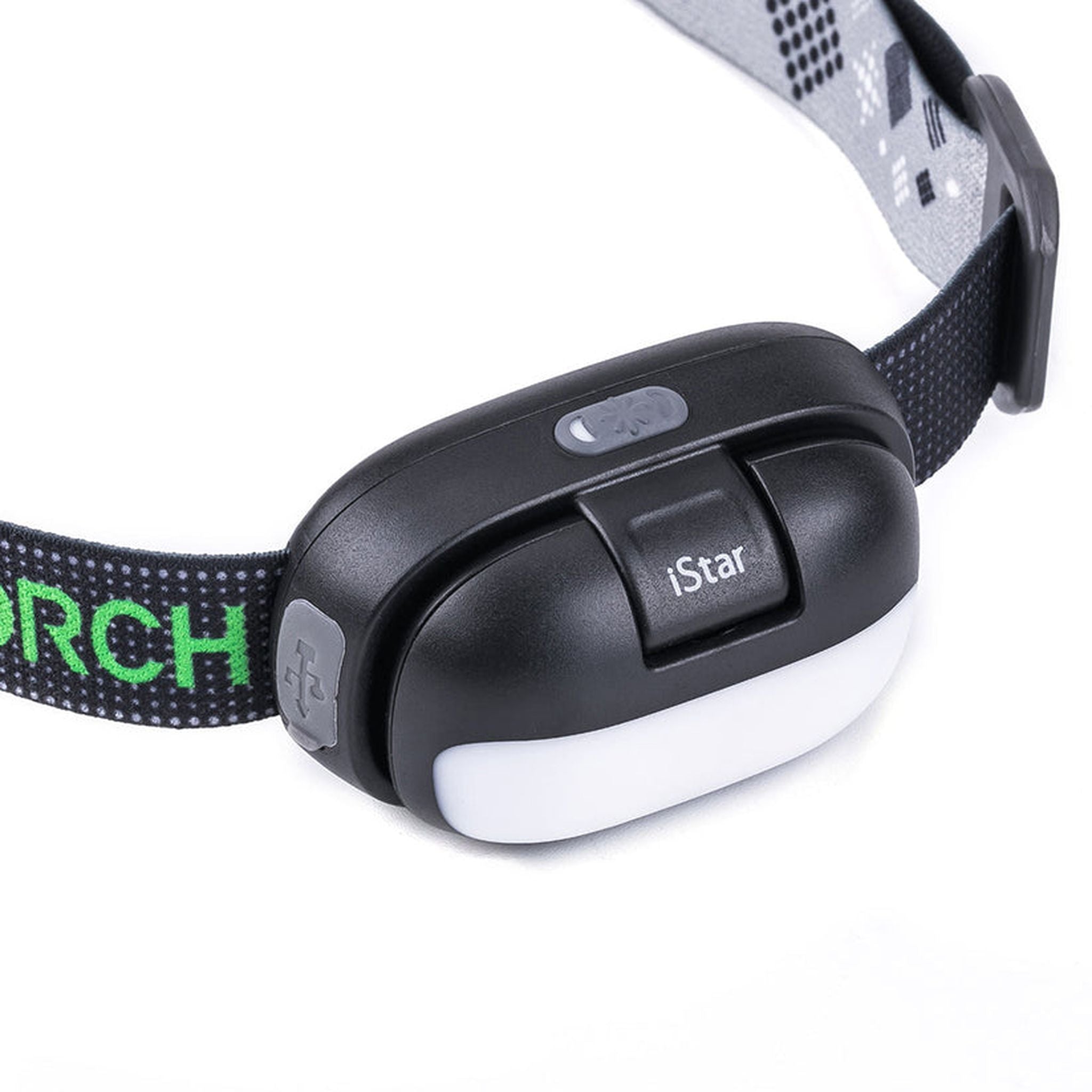 Nextorch iStar Rechargeable Intelligent Headlight Headlamp