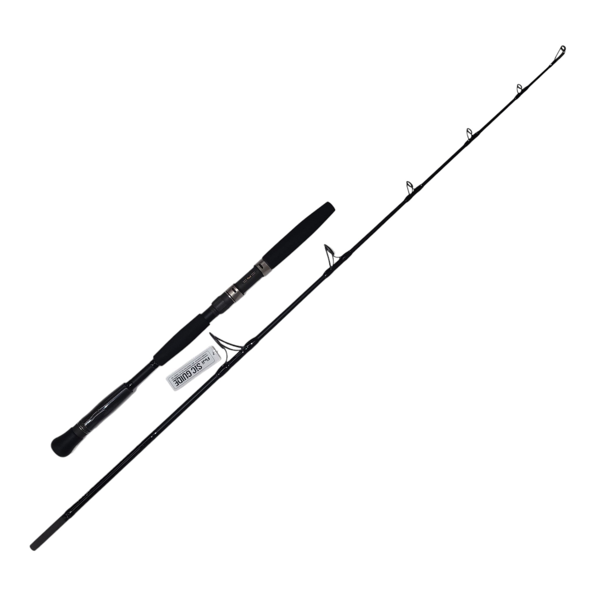 Nitro Kamikaze 6ft 15kg Spin Rod