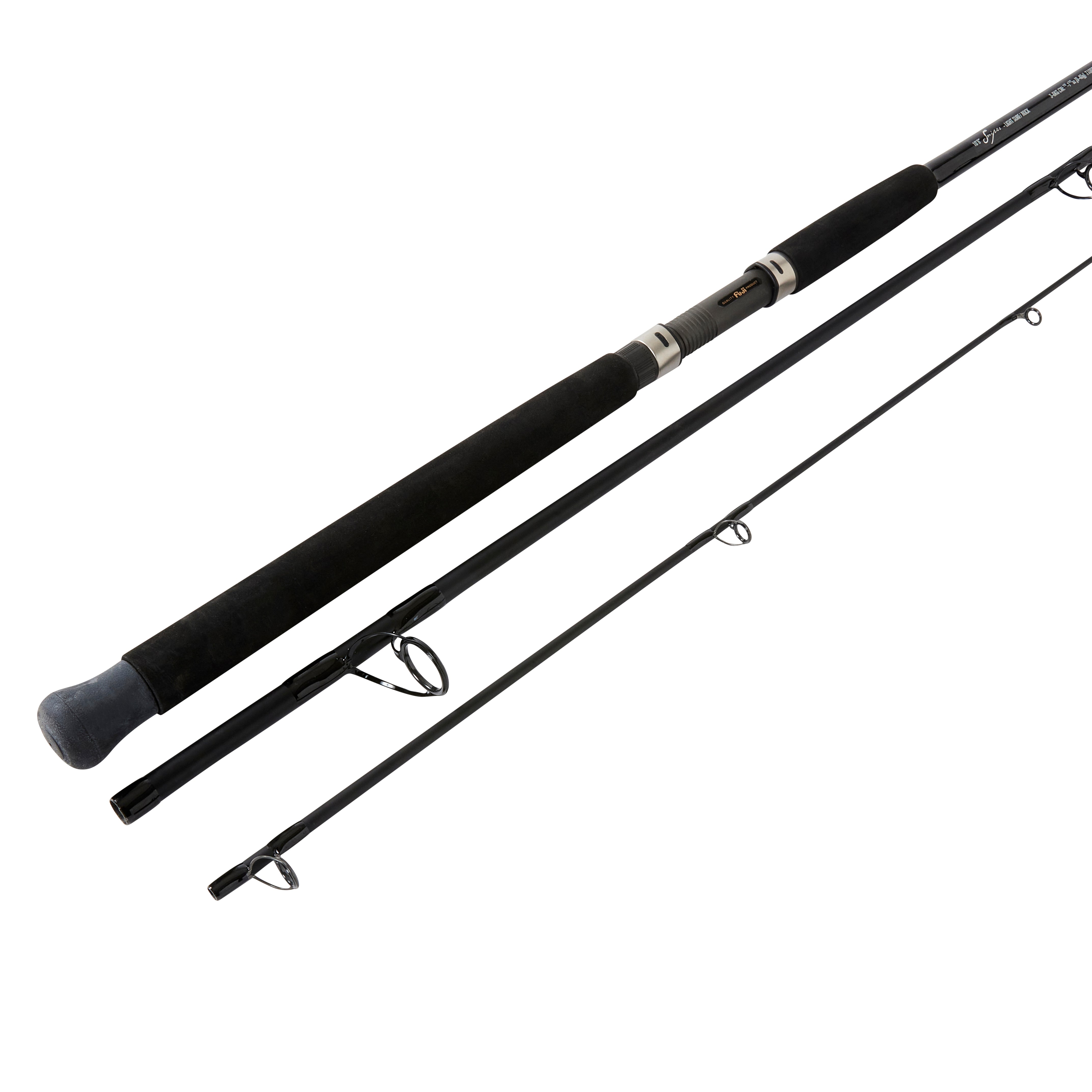 Nitro Sniper 10ft6 3pce 3-6kg Surf Rock Spin Rod – Compleat Angler