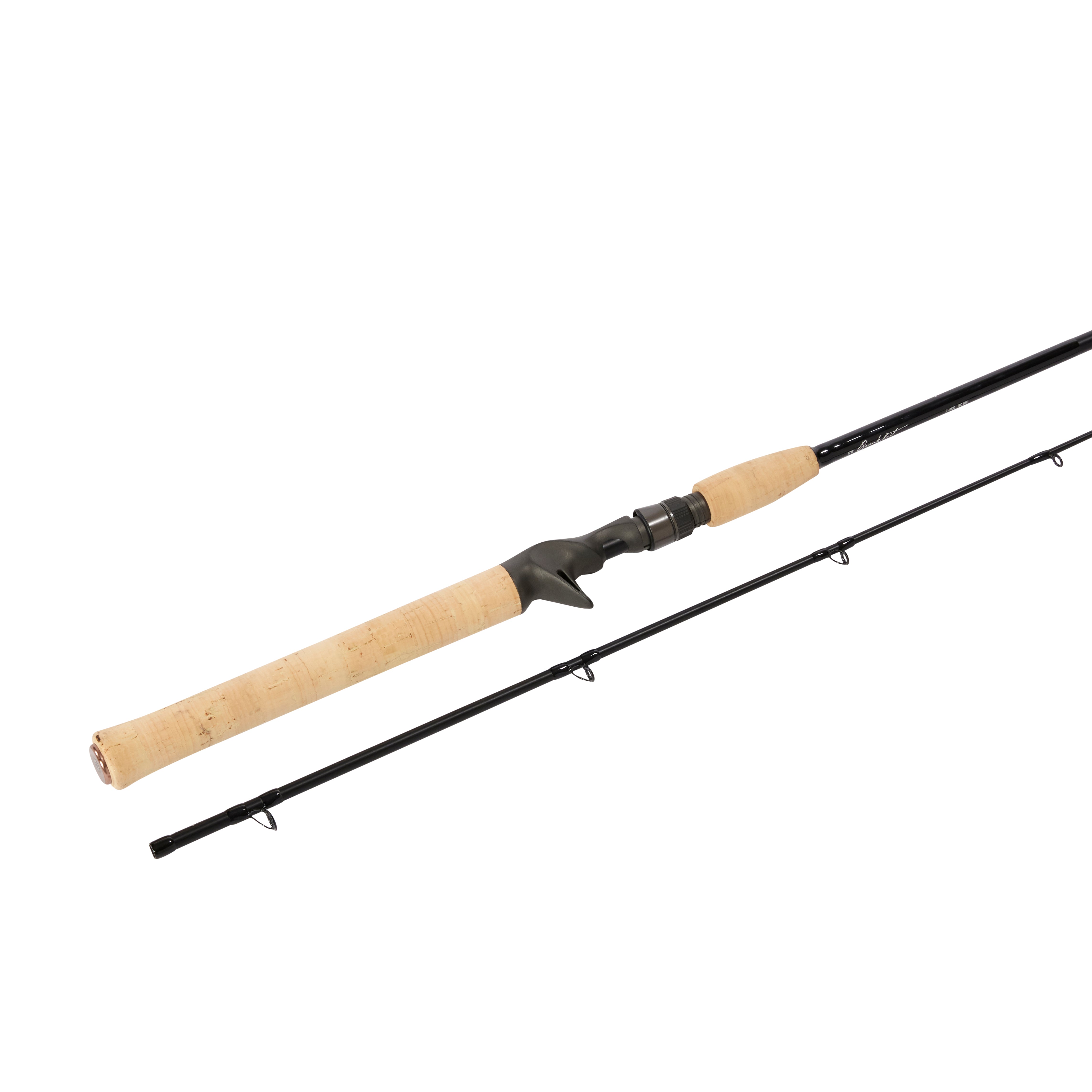 Nitro Undertaker Classic Barra 6ft6 4-6kg Baitcast Rod