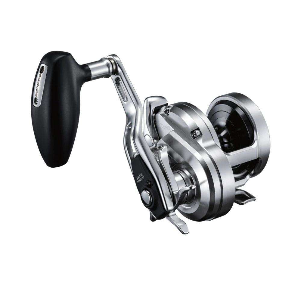 Shimano OCEA JIGGER 2000NR-PG Overhead Reel