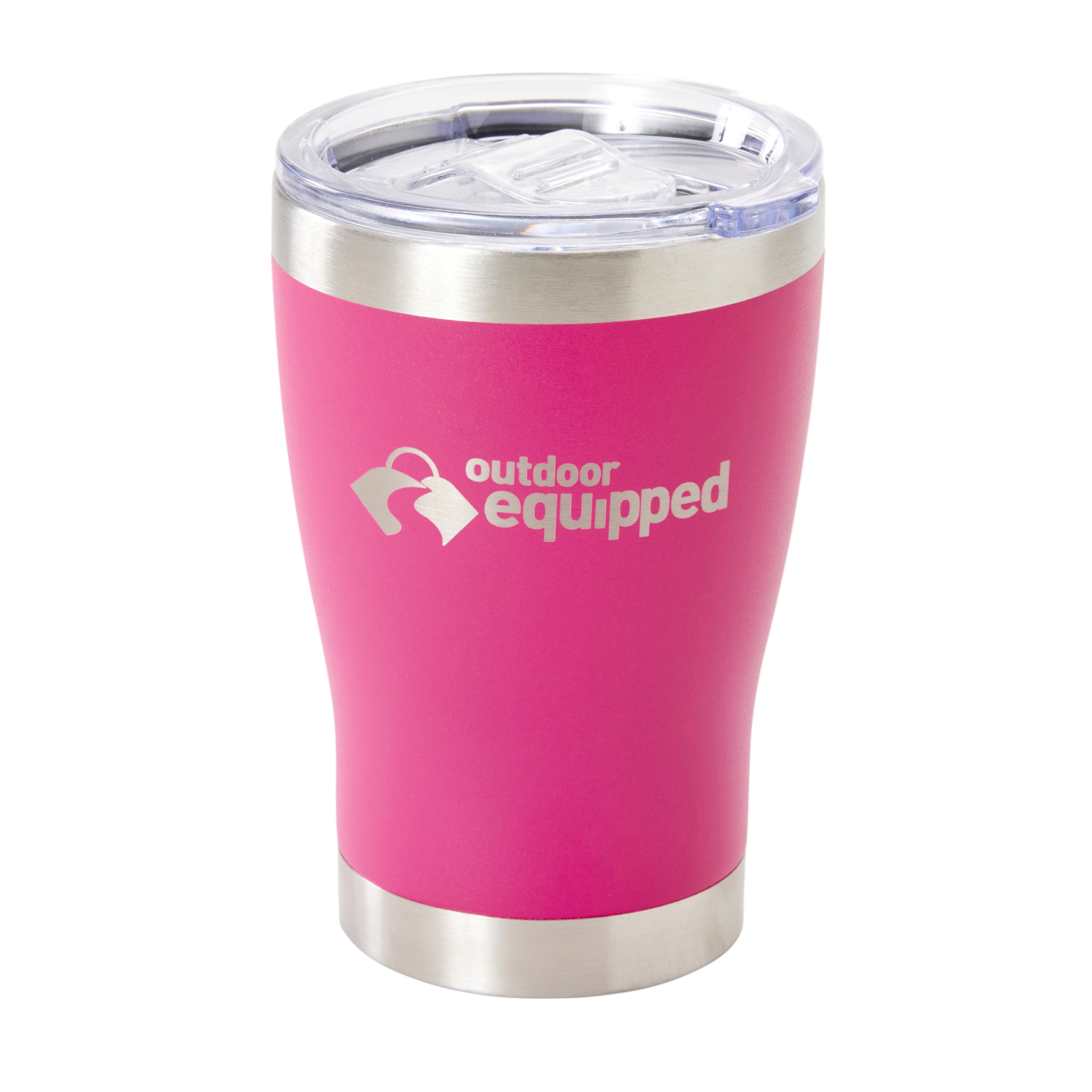 Outdoor Equipped 12oz Drinkware