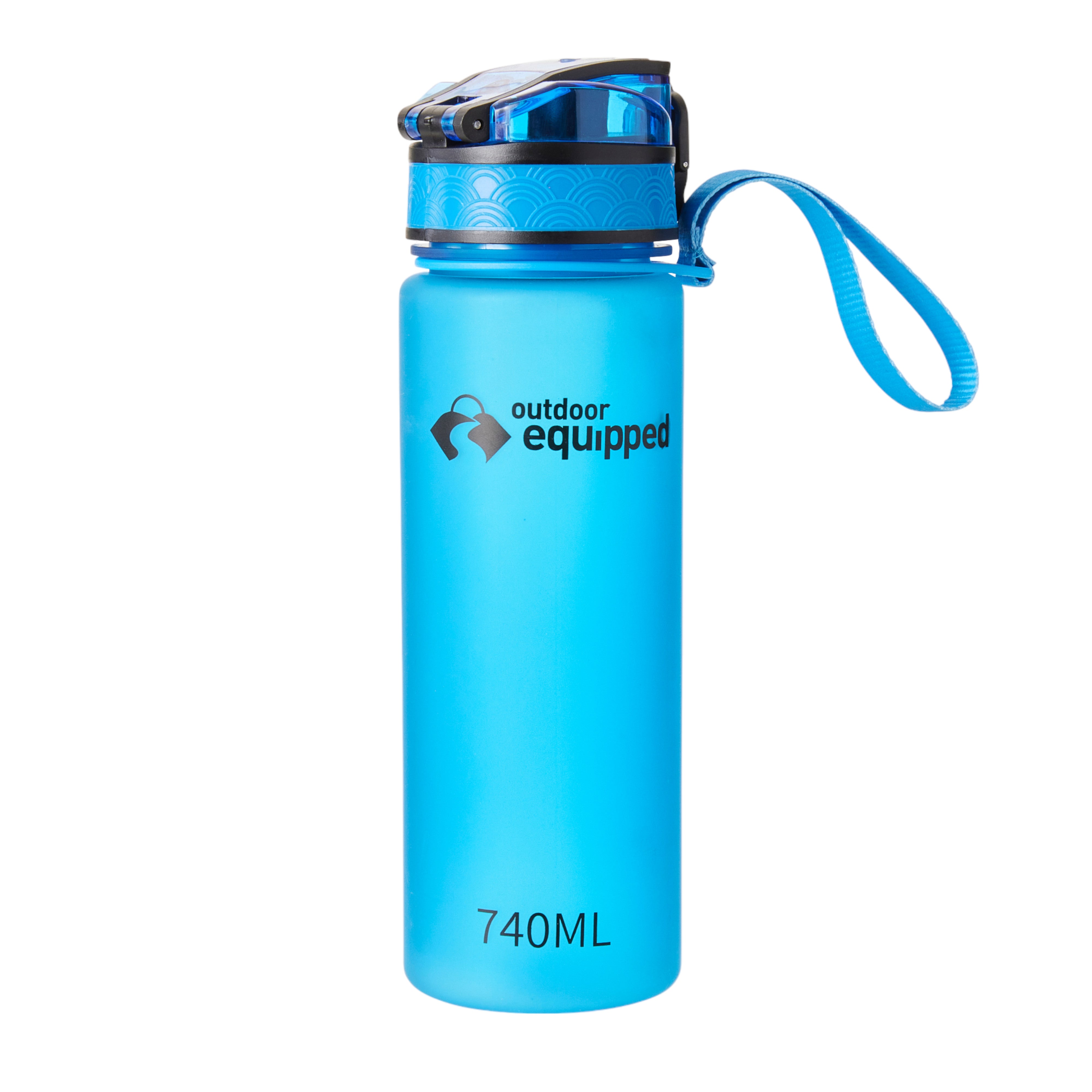 Outdoor Equipped 740ml Drink Bottle