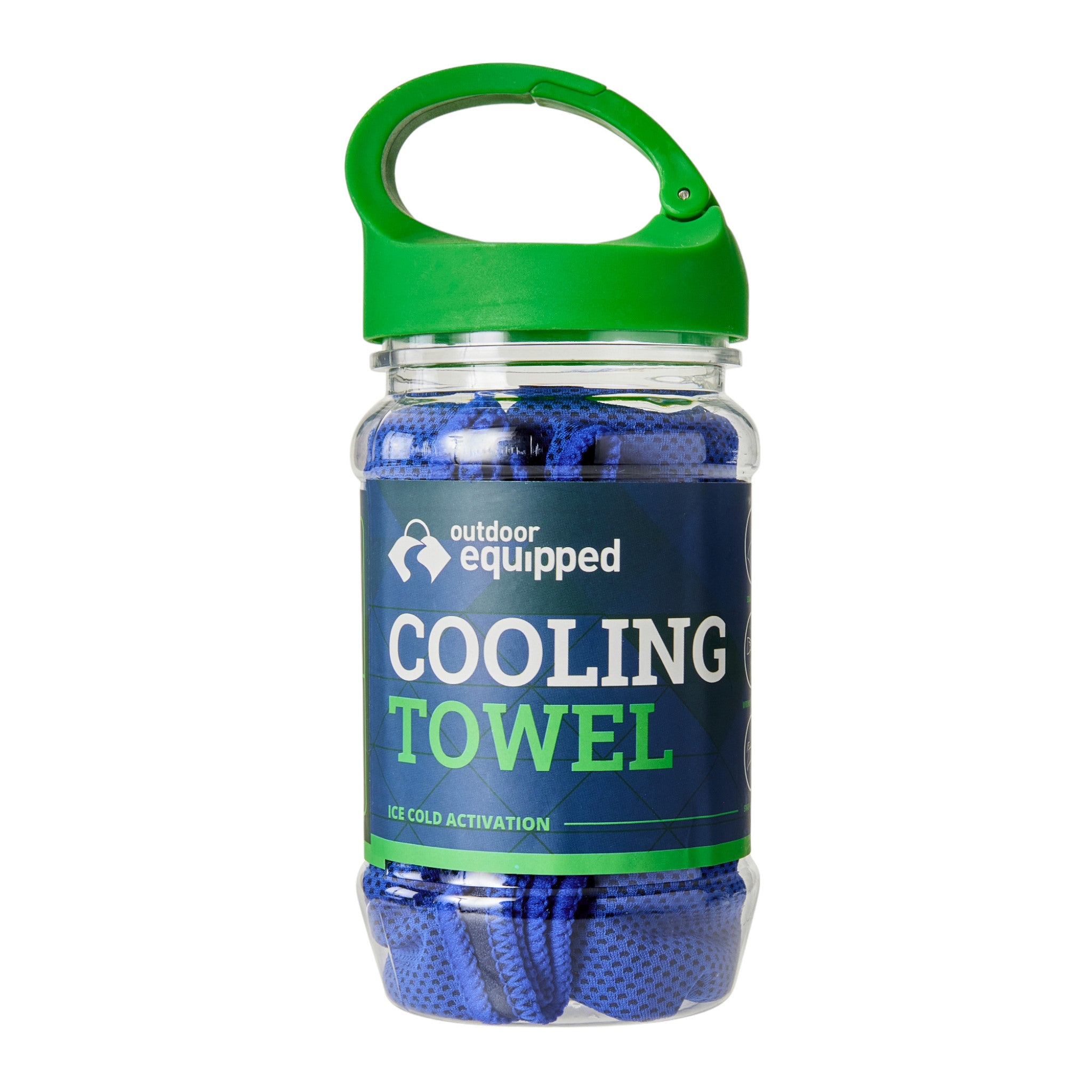Cooling Towel – Compleat Angler Australia