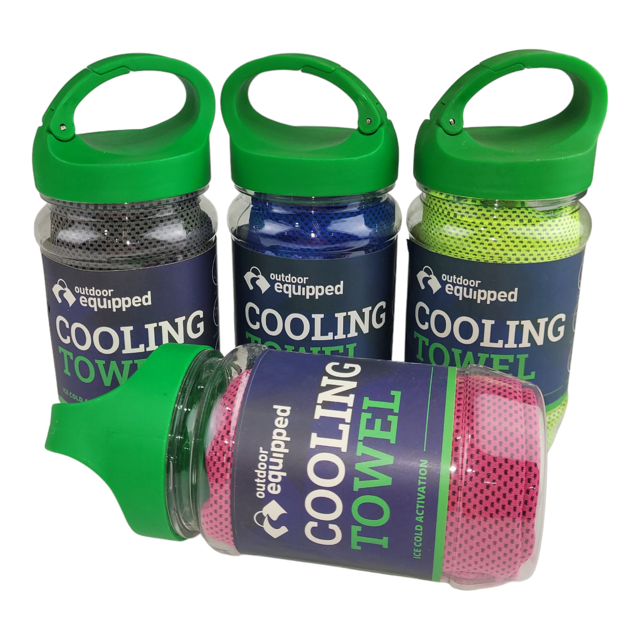 Cooling Towel – Compleat Angler Australia