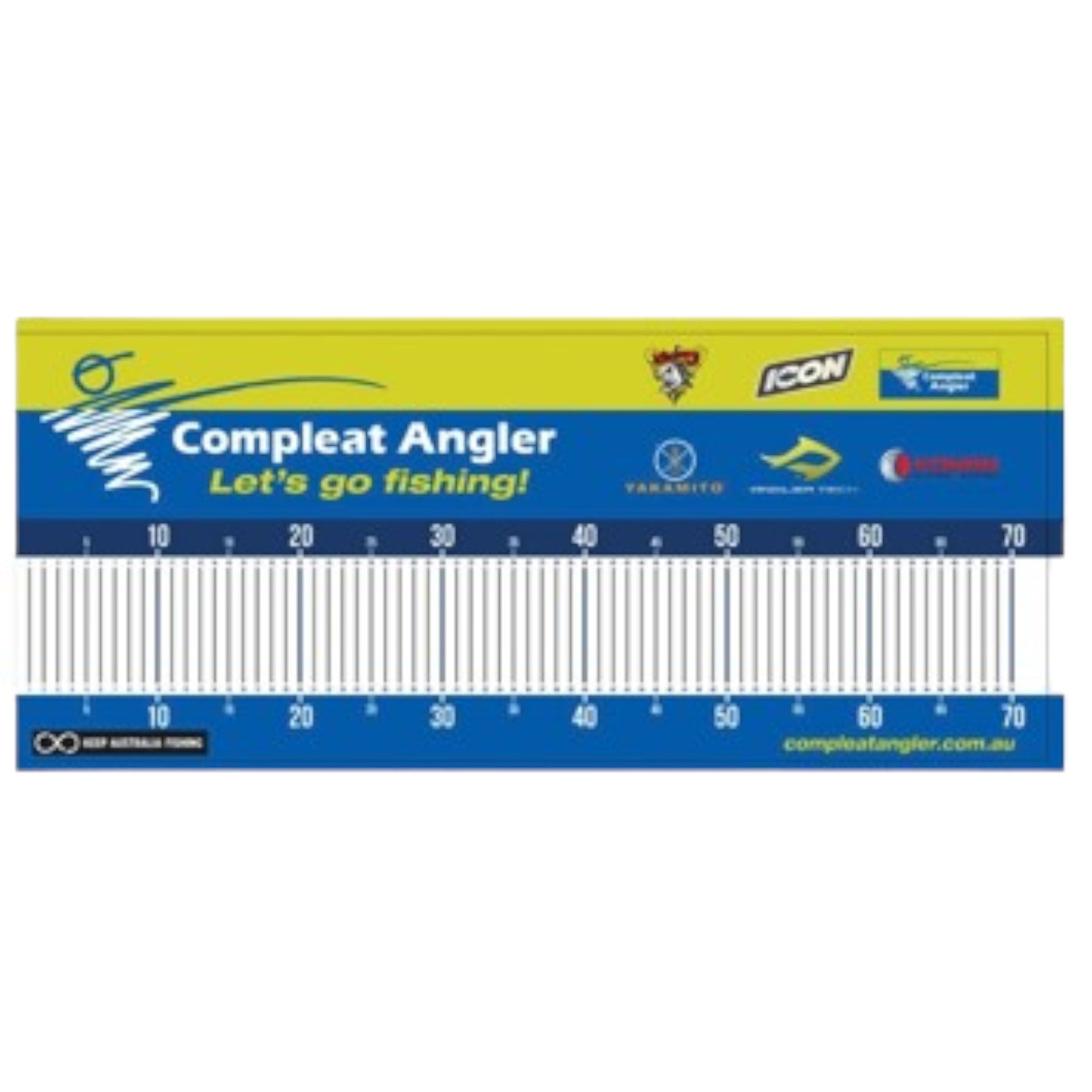 Compleat Angler Fish Mat 70cm