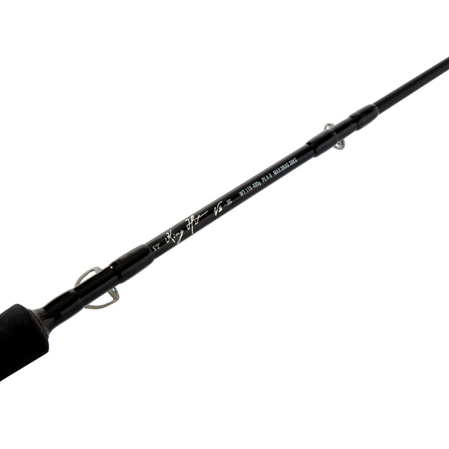 Hit Tz Rods Nitro King Hit V2 5ft2 PE 4-6 Jig Overhead Rod – Compleat Angler Australia