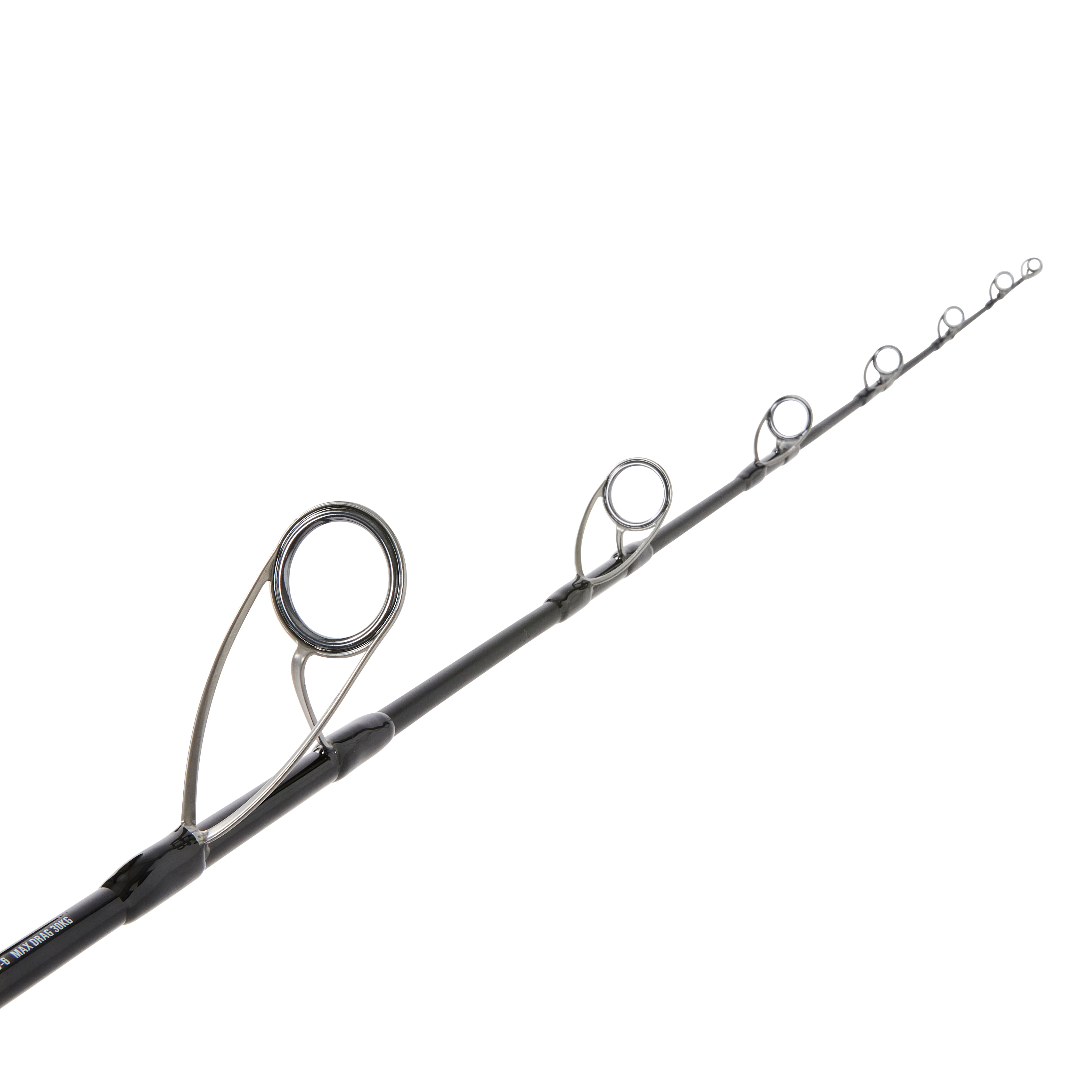 Nitro Extractor V2 6ft PE3-6 Jig Spin Rod