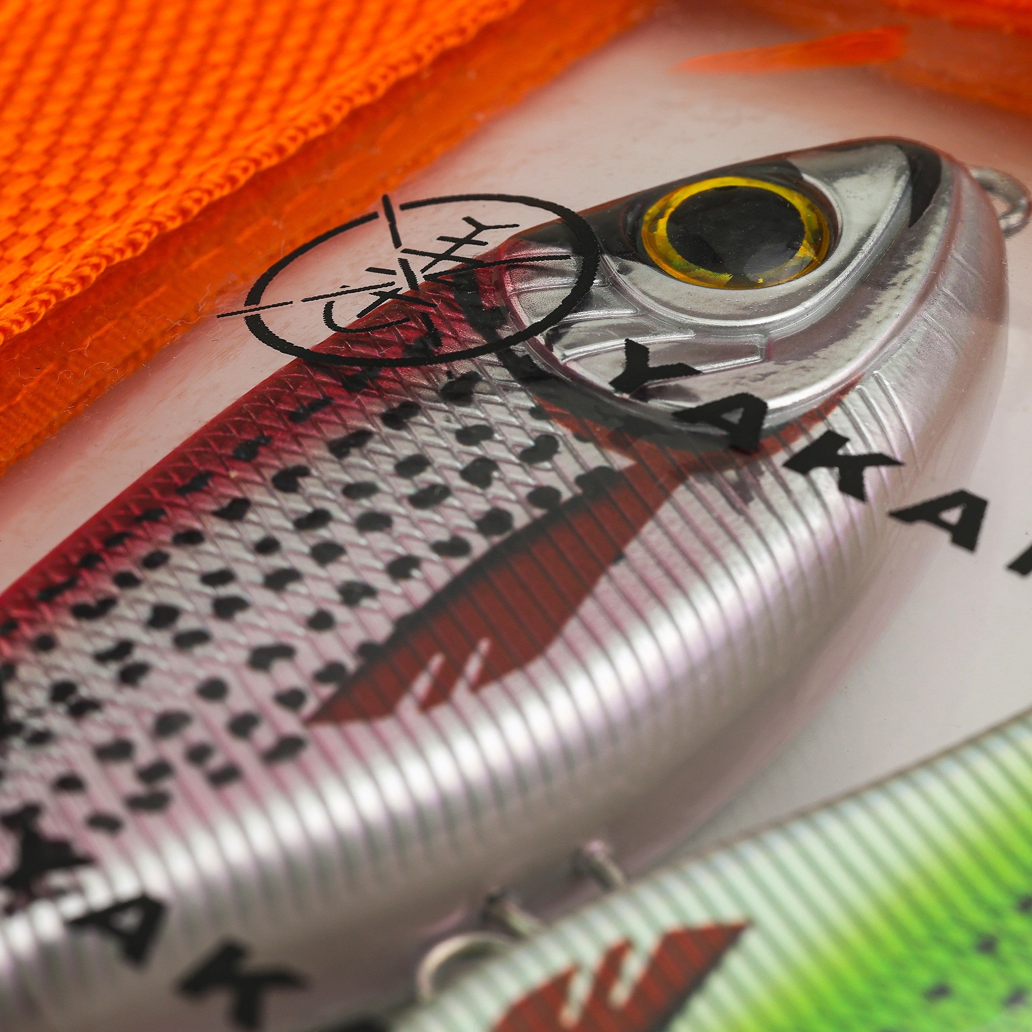 Yakamito Lure Wrap