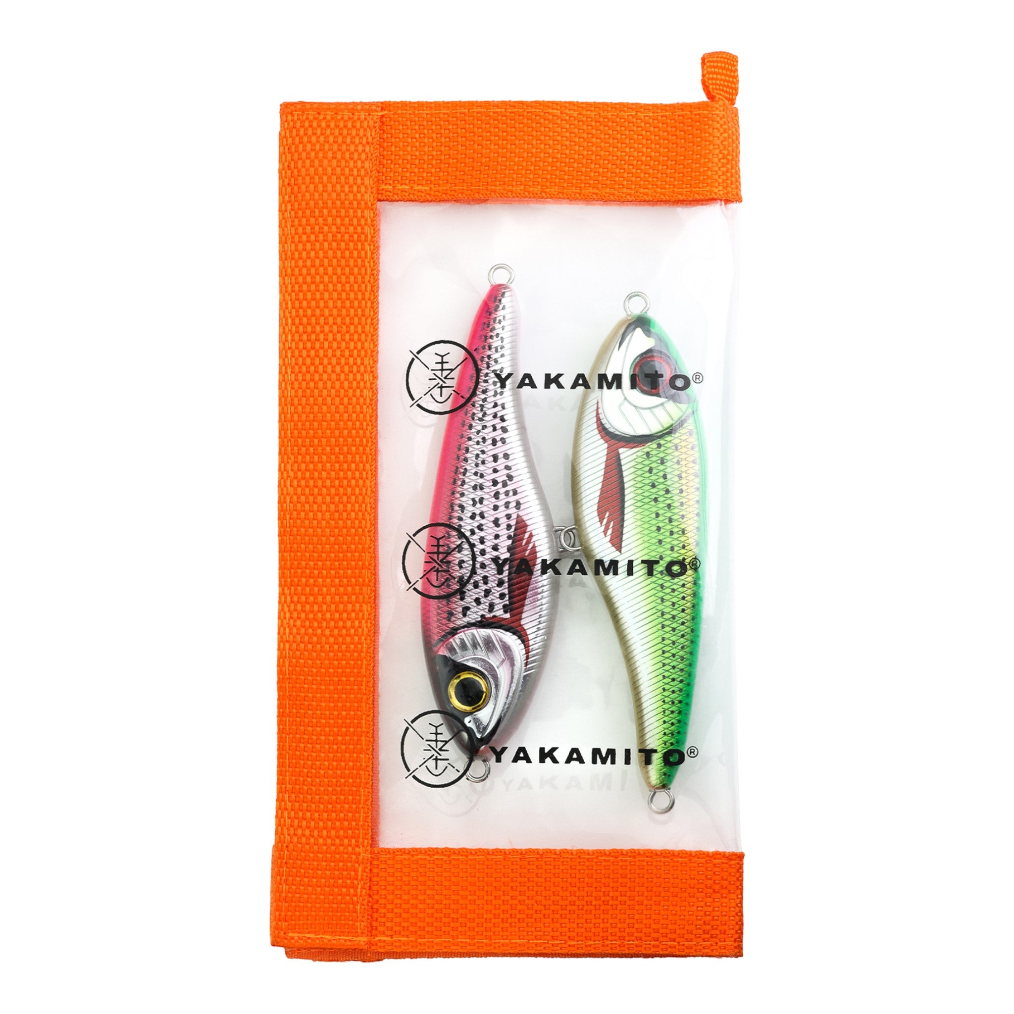 Yakamito Lure Wrap