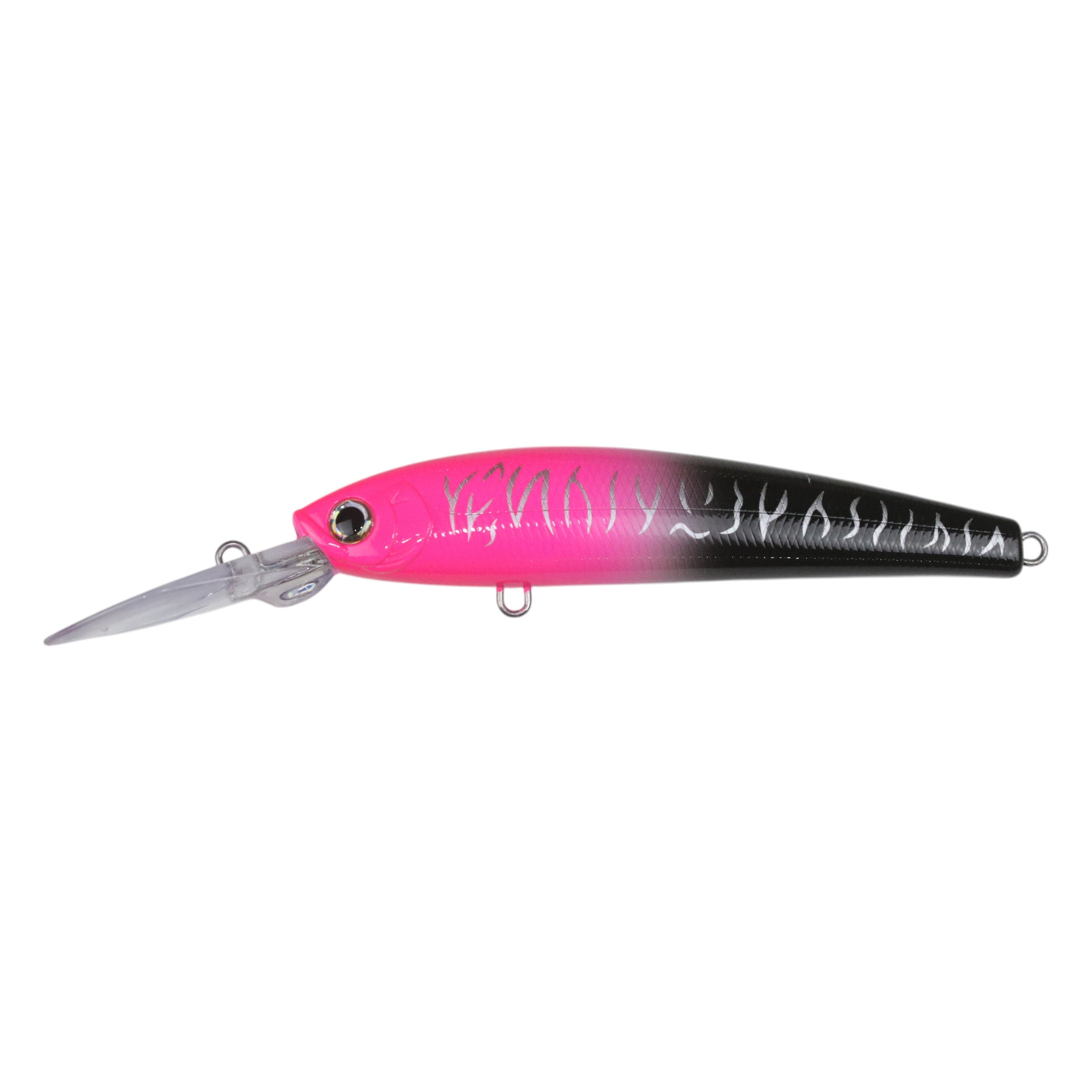 Yakamito Slim Minnow 160 Hard Body Floating Lure