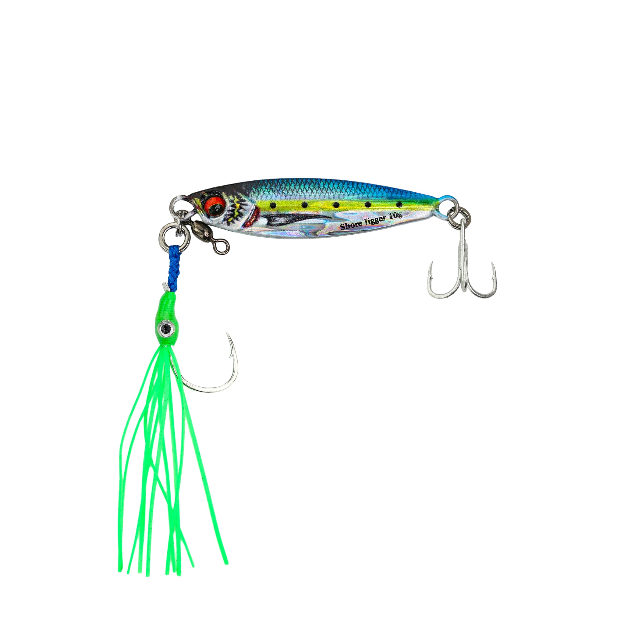 Yakamito Shore Jigger 10g Casting Metal Lure