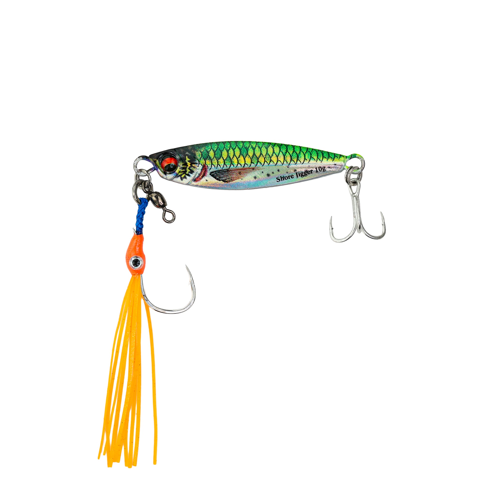 Yakamito Shore Jigger 10g Casting Metal Lure