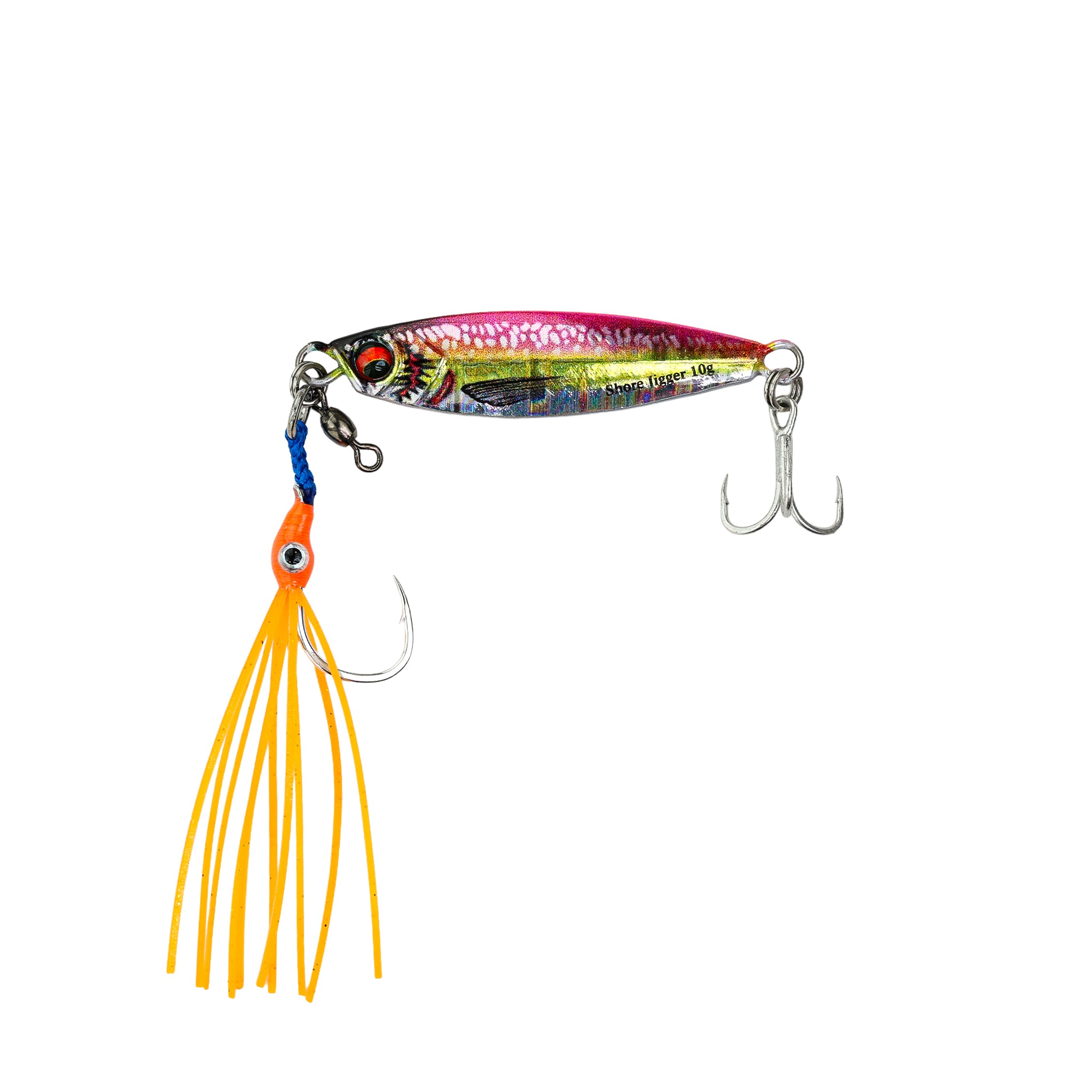 Yakamito Shore Jigger 10g Casting Metal Lure