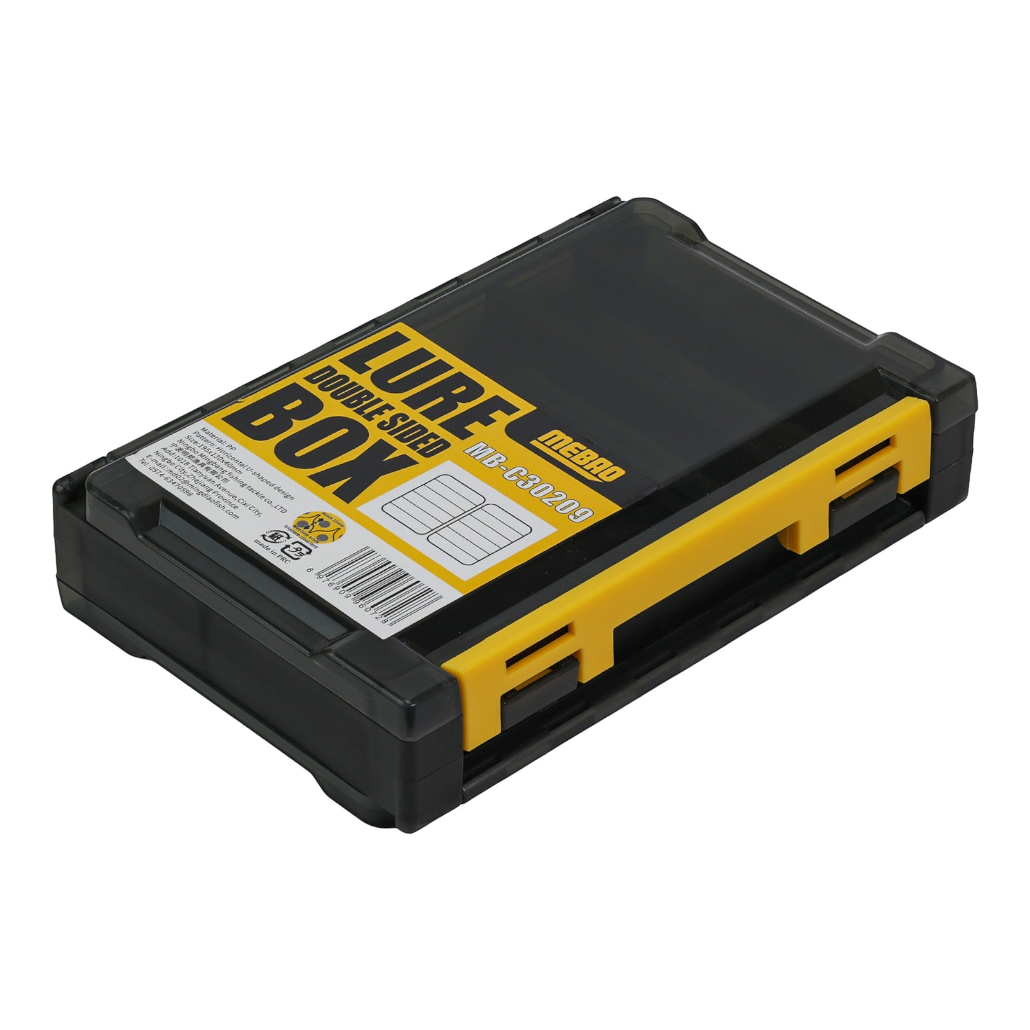 Mebao Double Lure Box  MBC30209