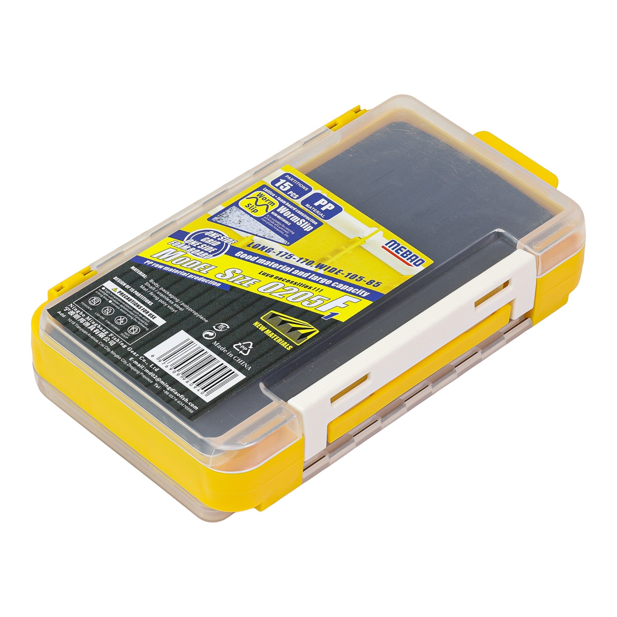 Mebao Mini Box Foam MBD1 0205