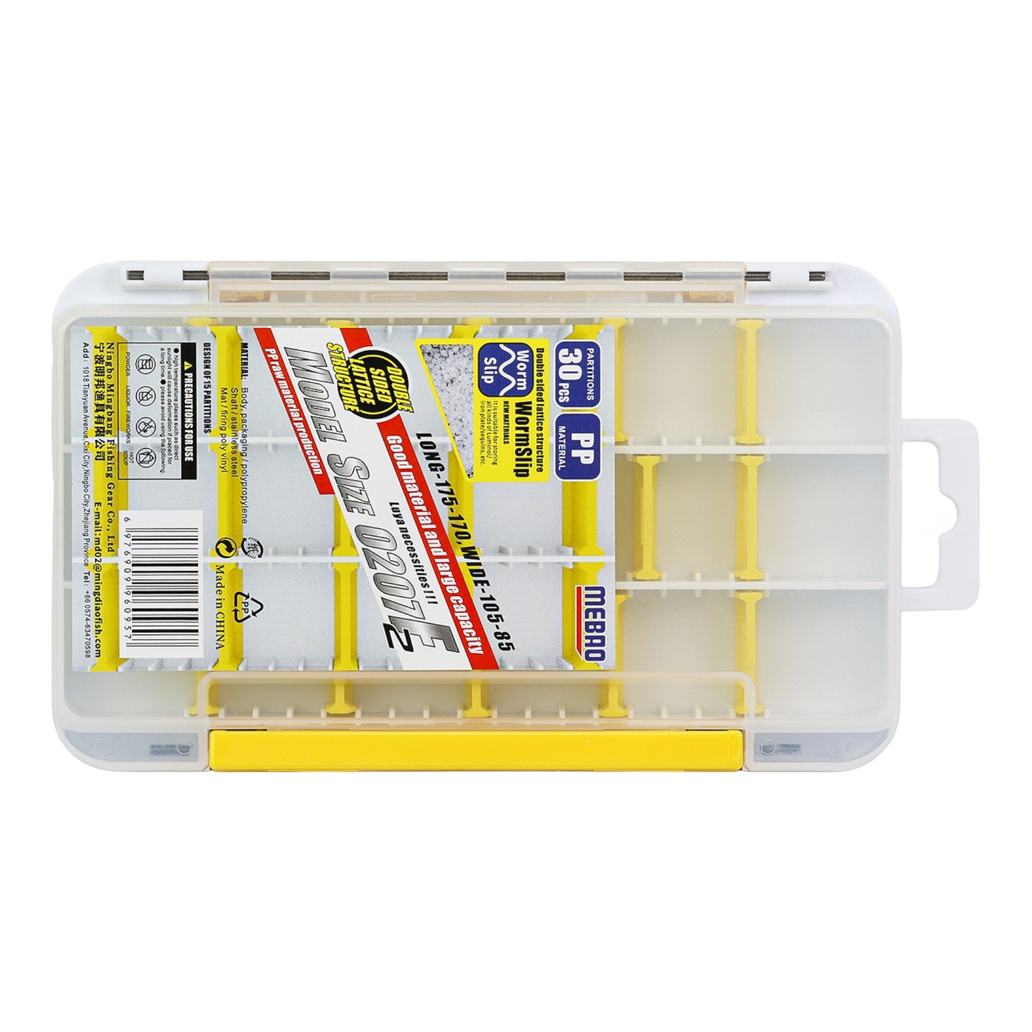 Mebao Double Tray MBF2-0207