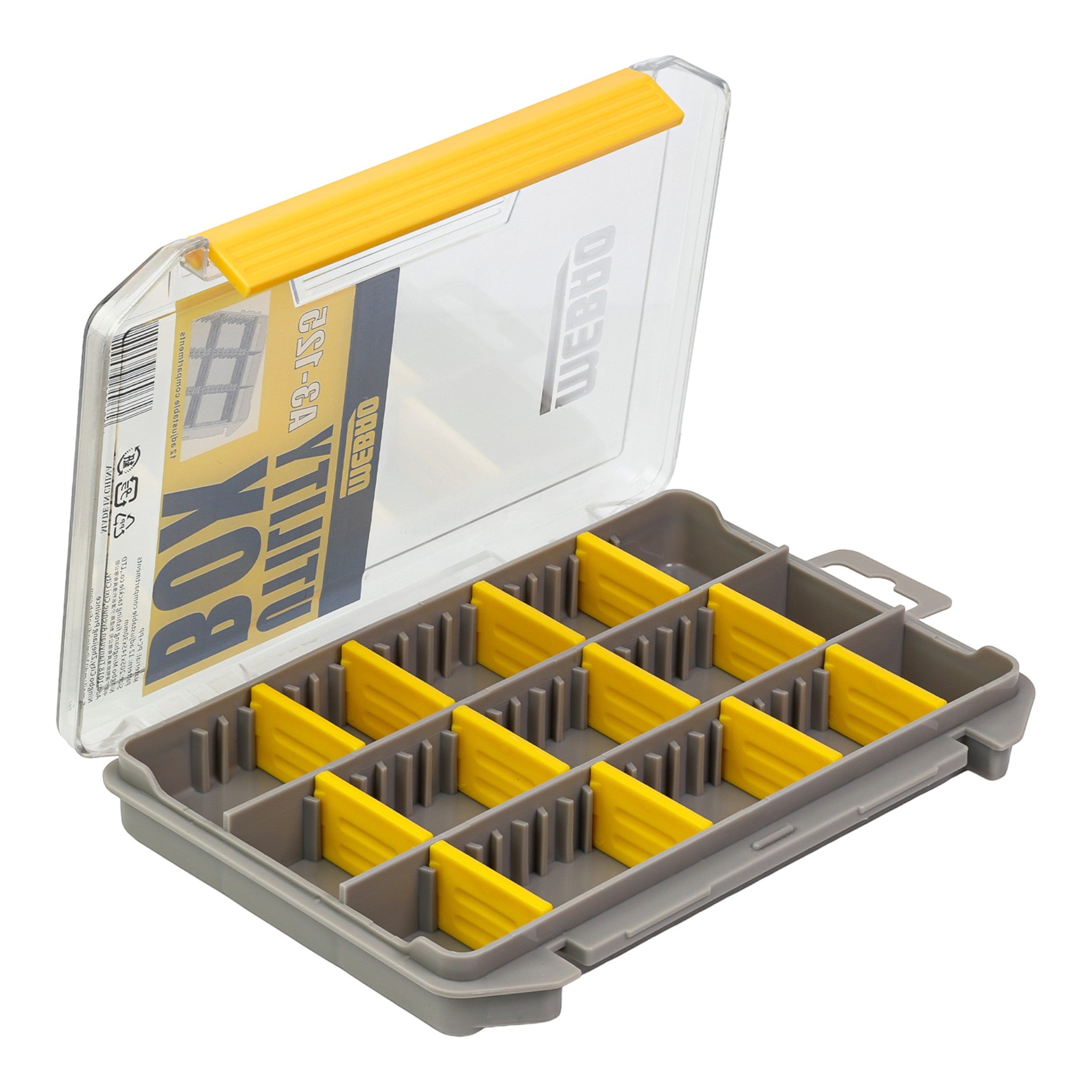 Mebao Utility Box S MBA3-125