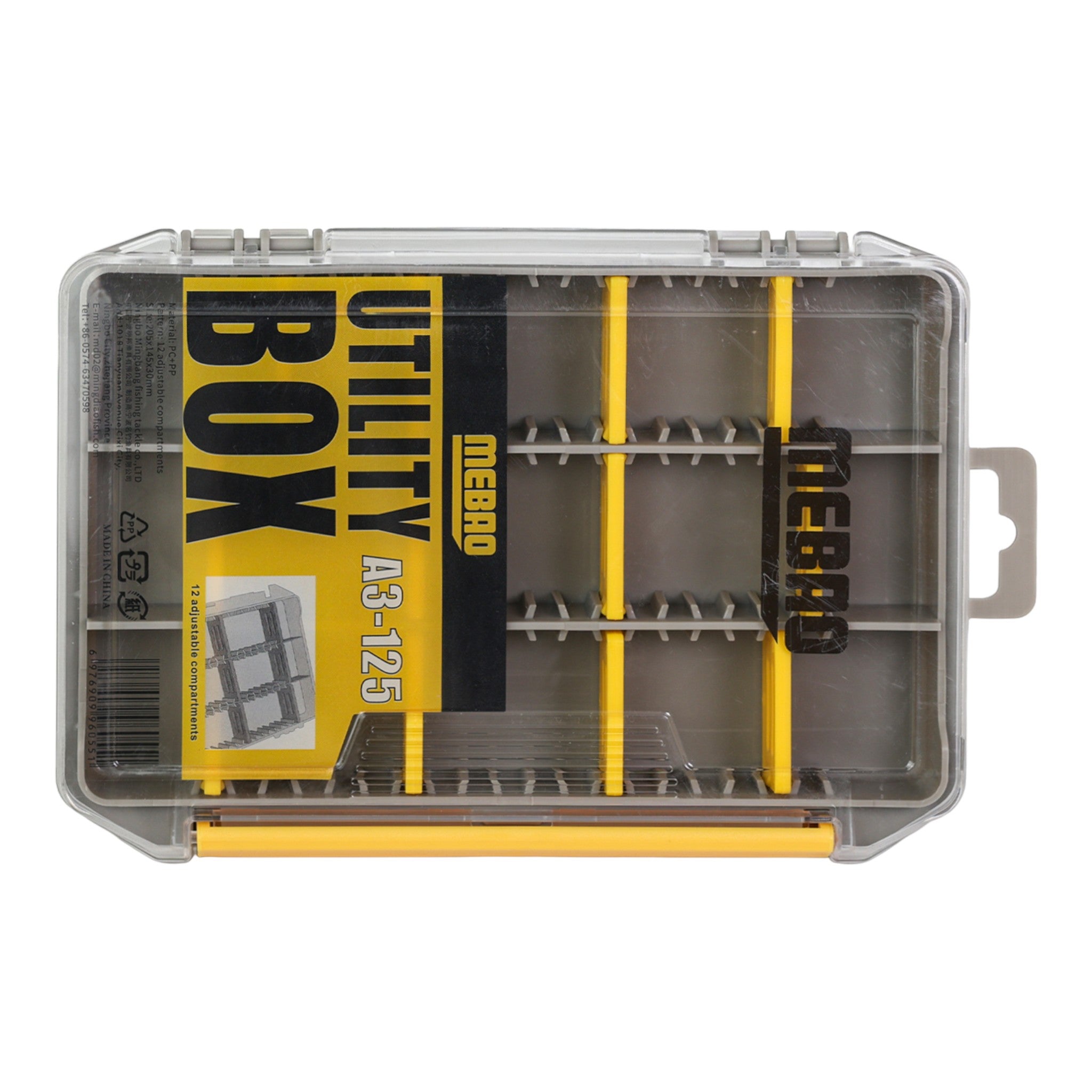 Mebao Utility Box S MBA3-125