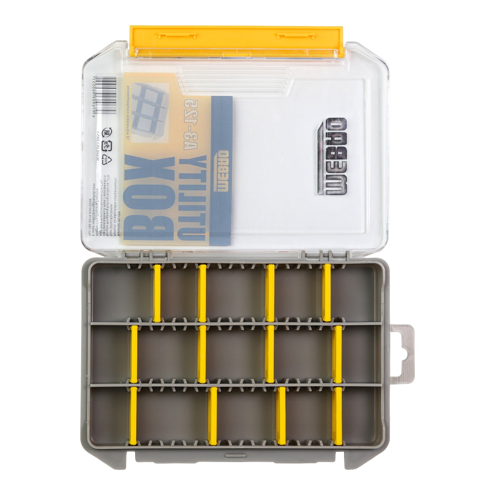 Mebao Utility Box S MBA3-125