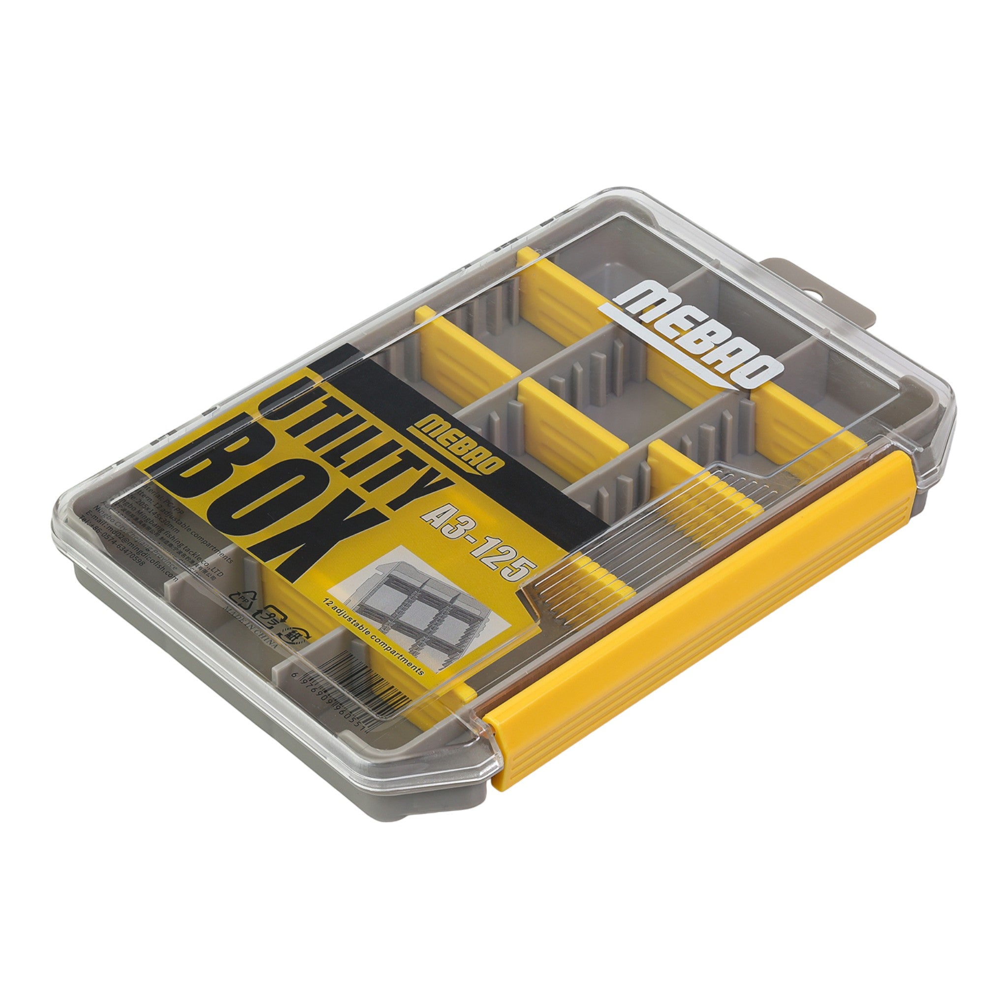 Mebao Utility Box S MBA3-125