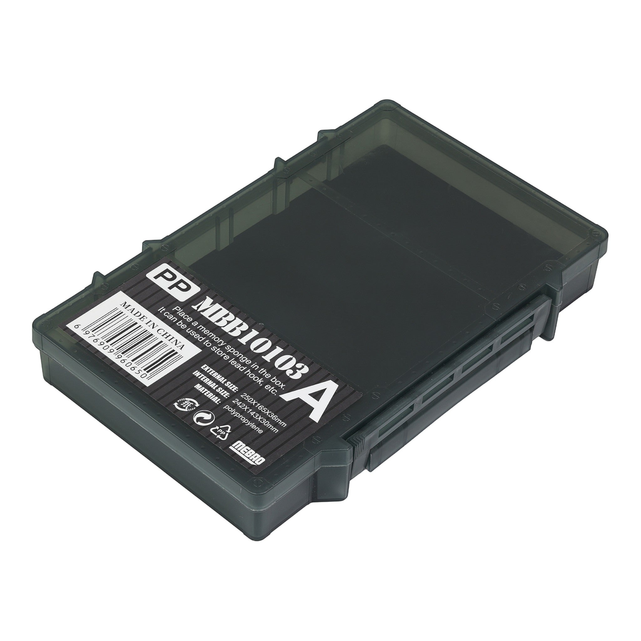 Mebao Box Foam MBB10103