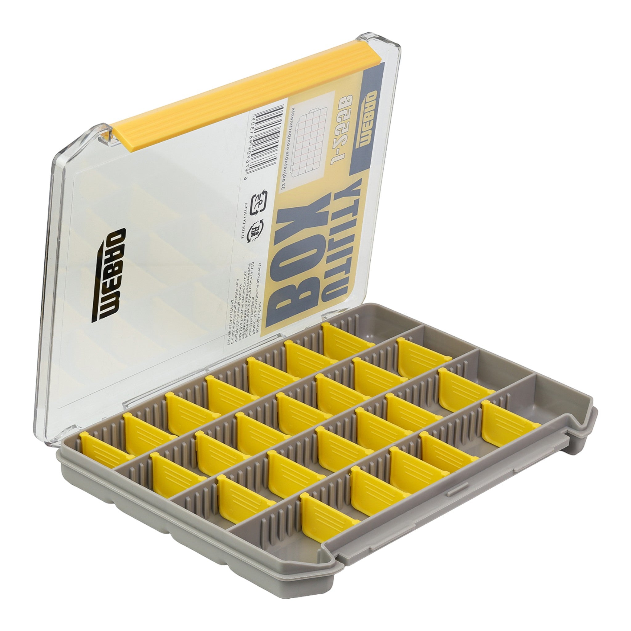 Mebao Utility Box L MB-J255B