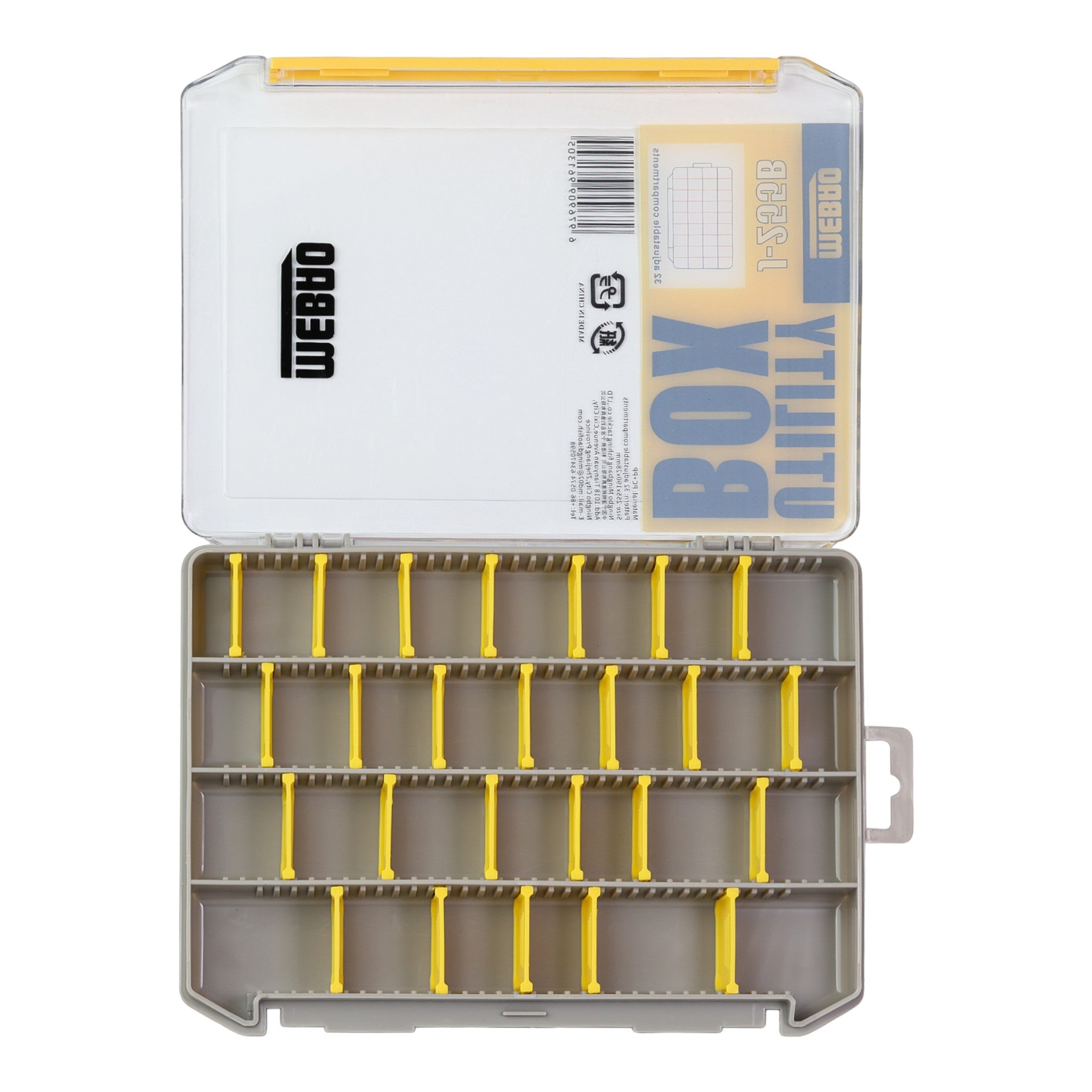 Mebao Utility Box L MB-J255B