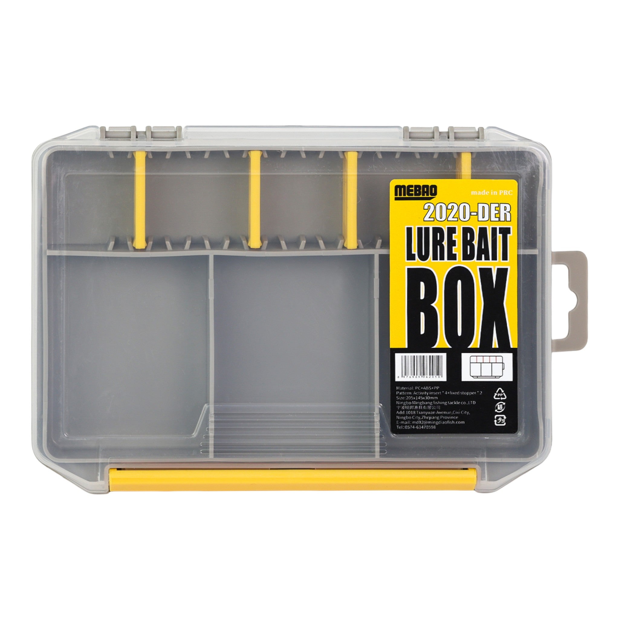 Mebao Lure Bait Box MB-2020DER