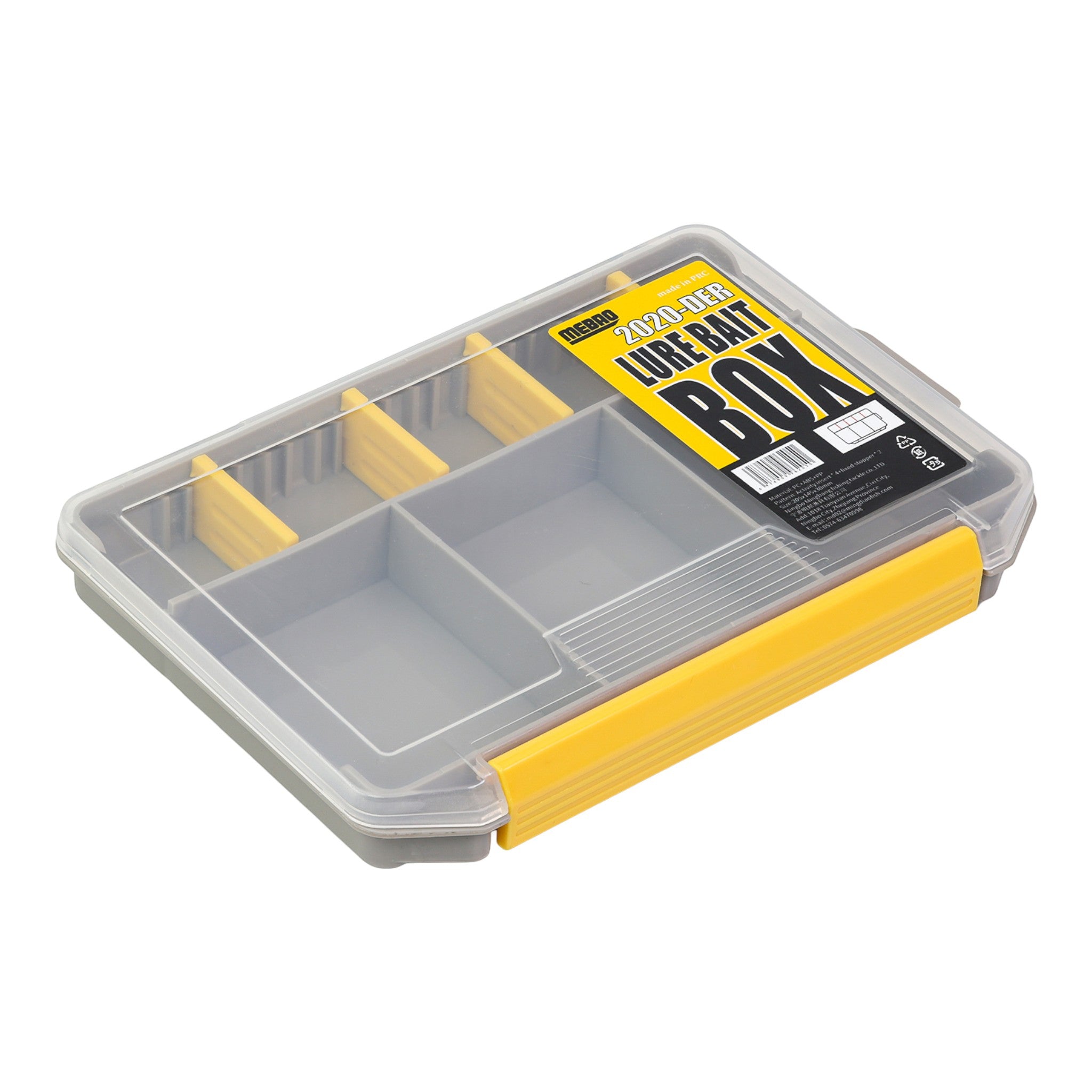 Mebao Lure Bait Box MB-2020DER