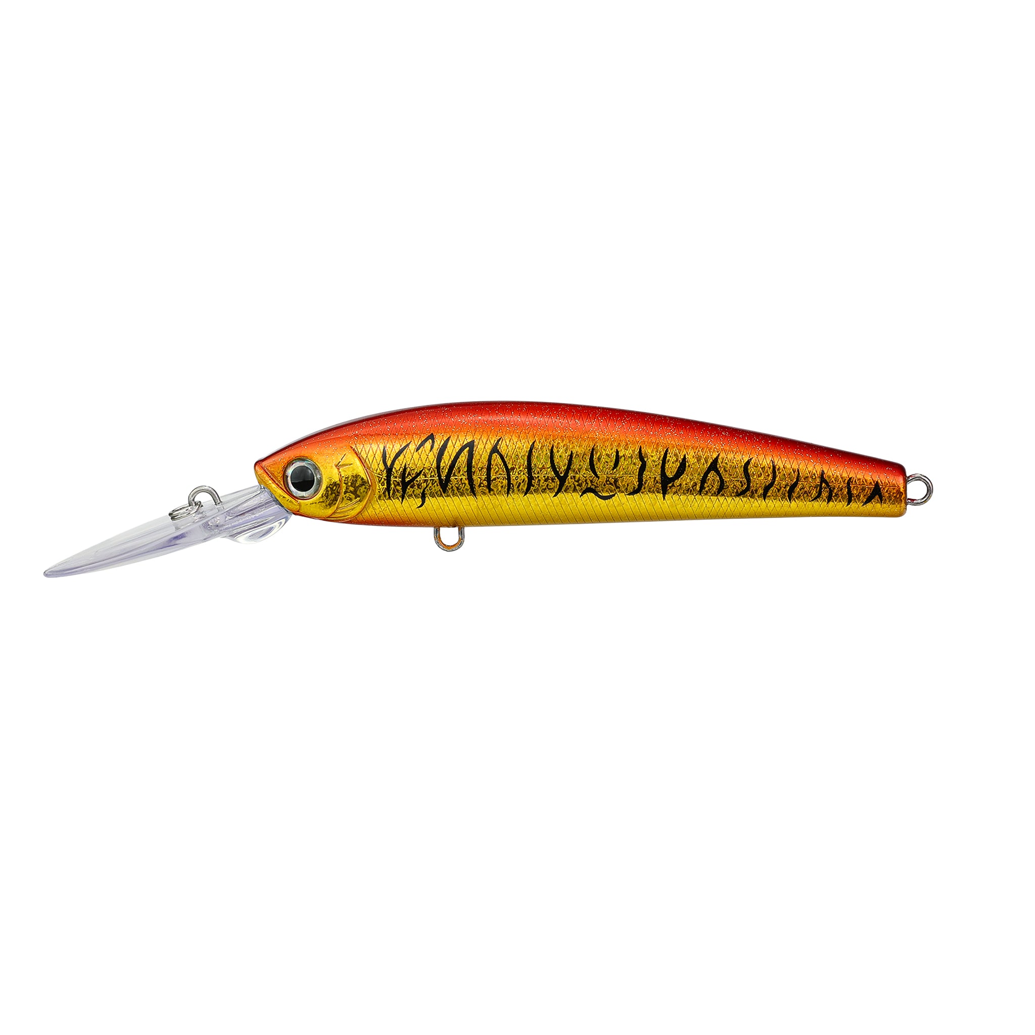 Yakamito Slim Minnow 160 Hard Body Floating Lure