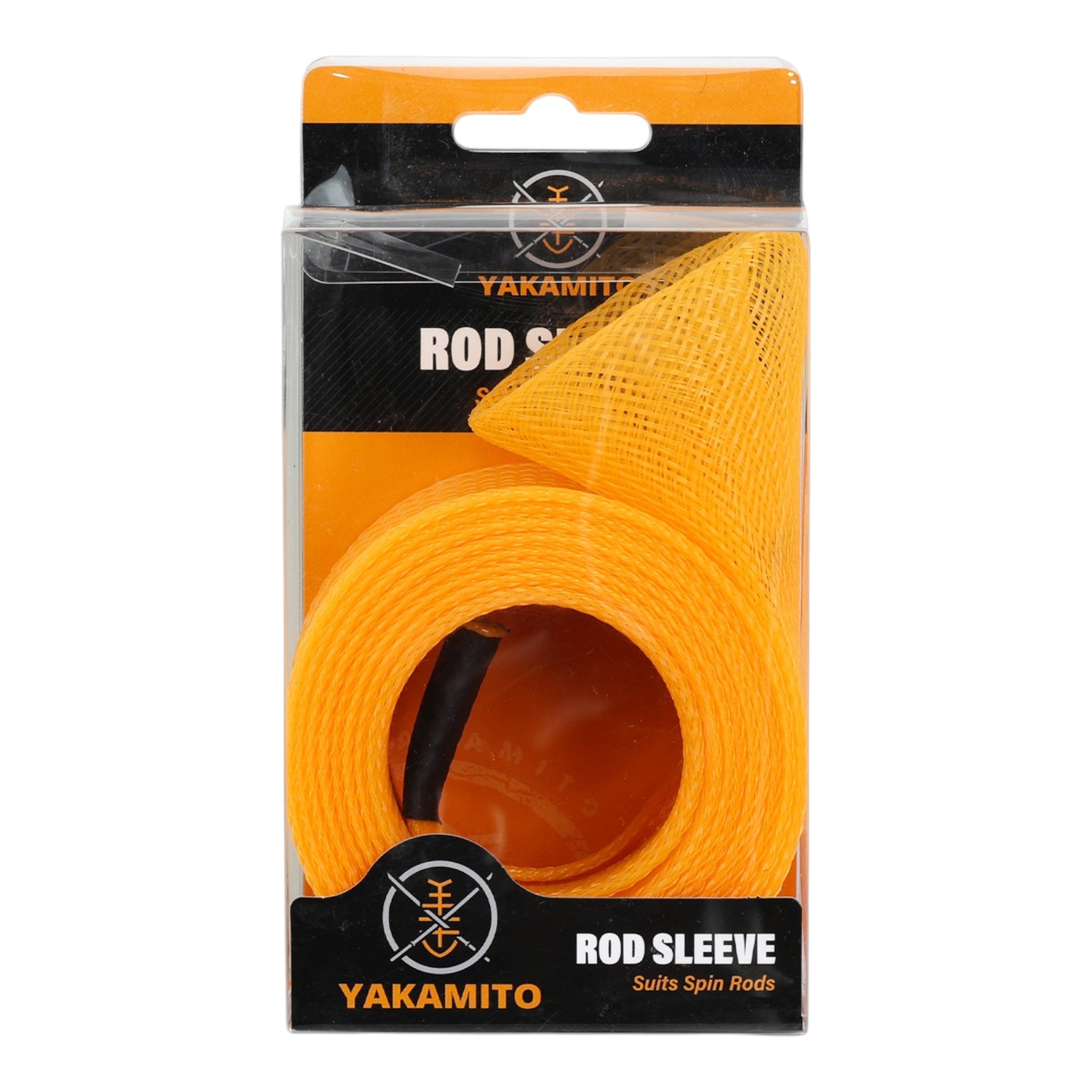Yakamito Rod Sleeve Orange