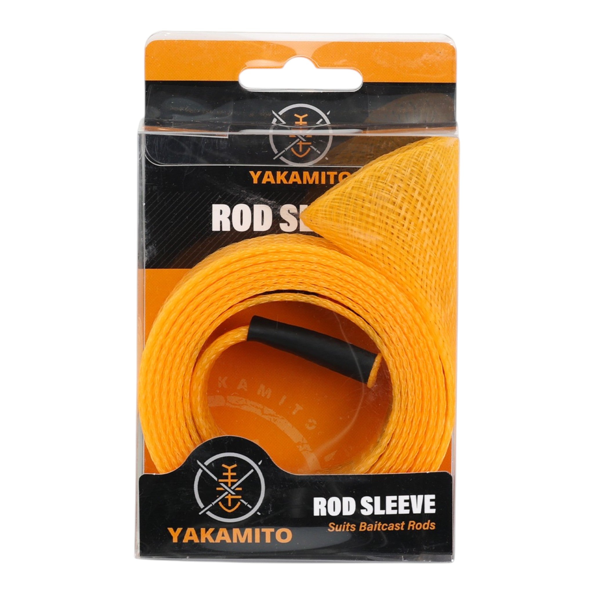 Yakamito Rod Sleeve Orange