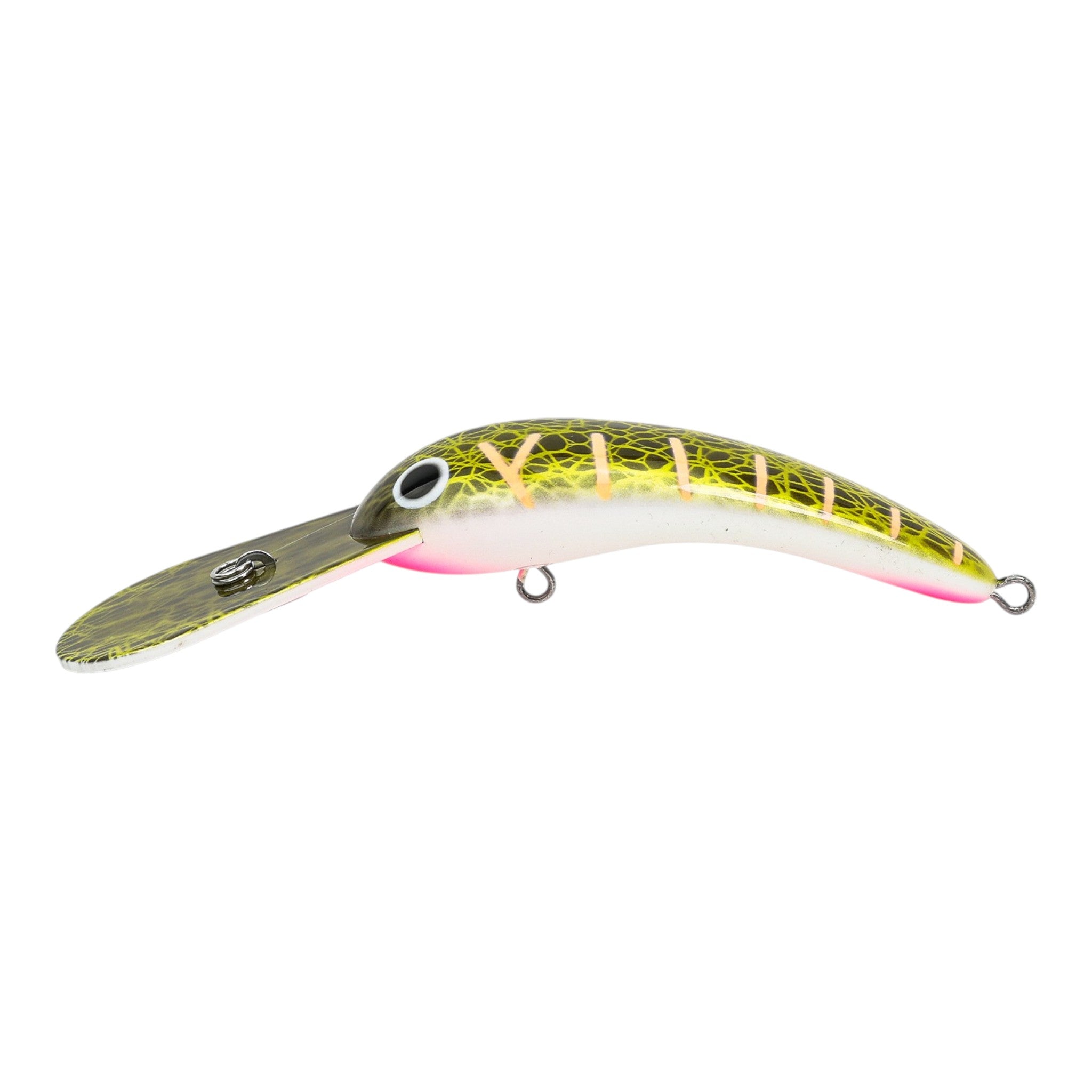 Live Native Woggaleye 90 Crank Bait Lure