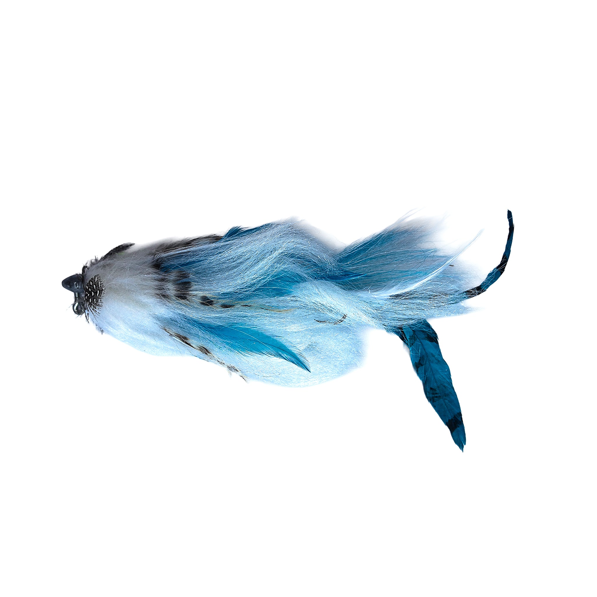 Feather Strike 3-4oz Jig Flies Lure