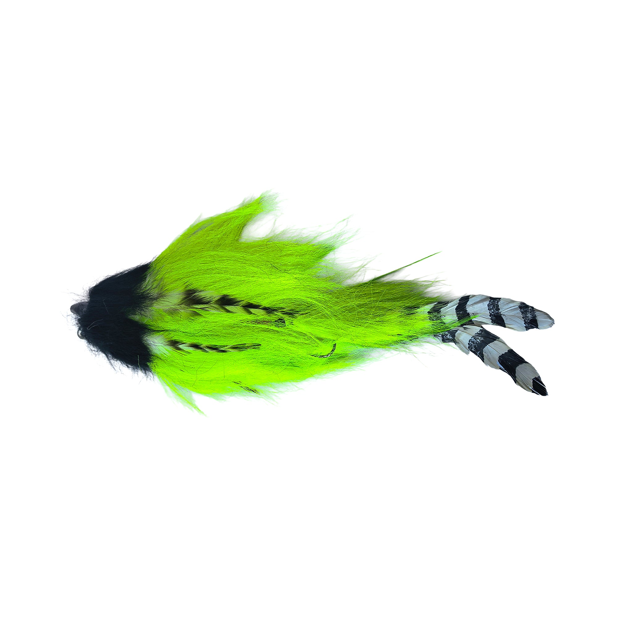 Feather Strike 3-4oz Treble