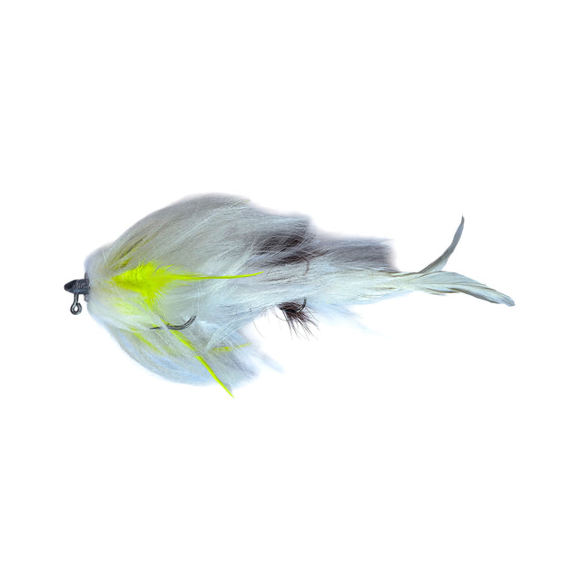 Feather Strike 3-4oz Treble-Galah
