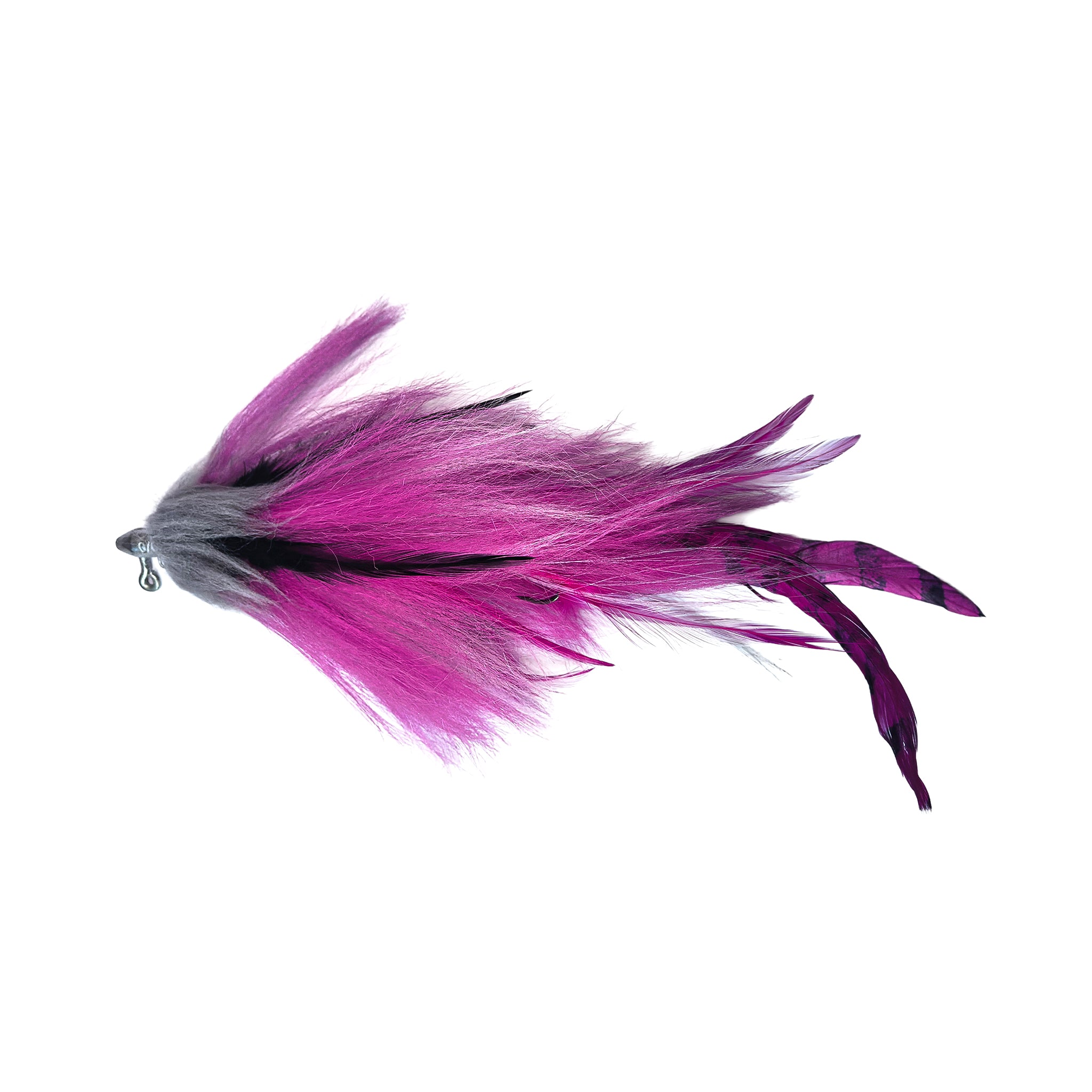Feather Strike 3-4oz Treble