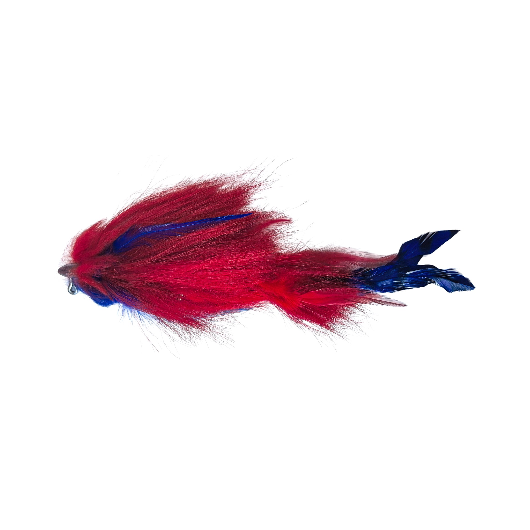 Feather Strike 3-4oz Treble