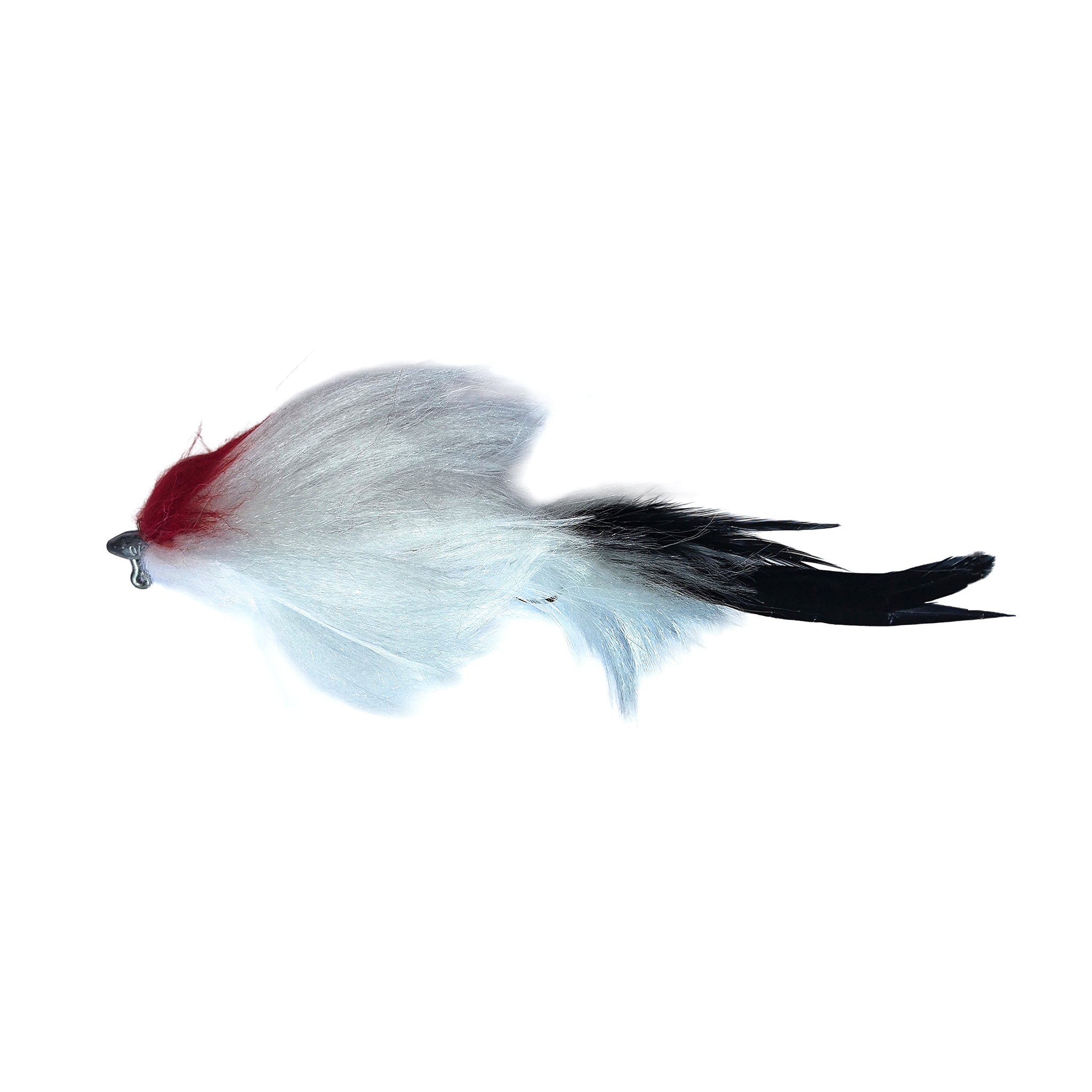 Feather Strike 3-4oz Treble