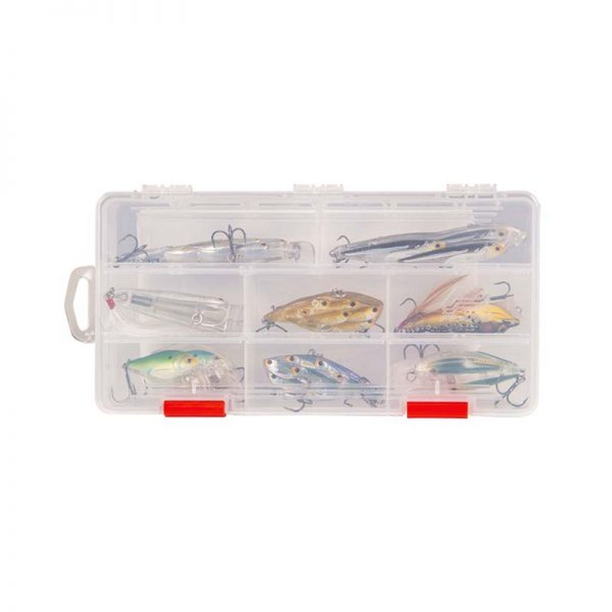 Plano Rustrictor Tackle Box 3500