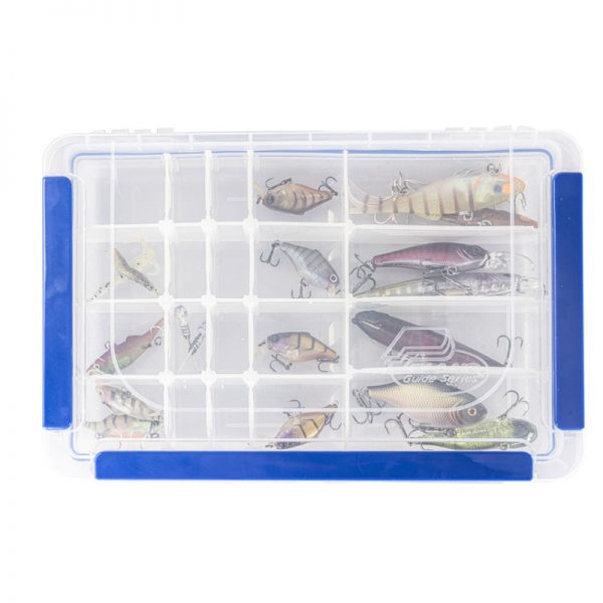 Plano Waterproof Stowaway Tackle Tray 3600