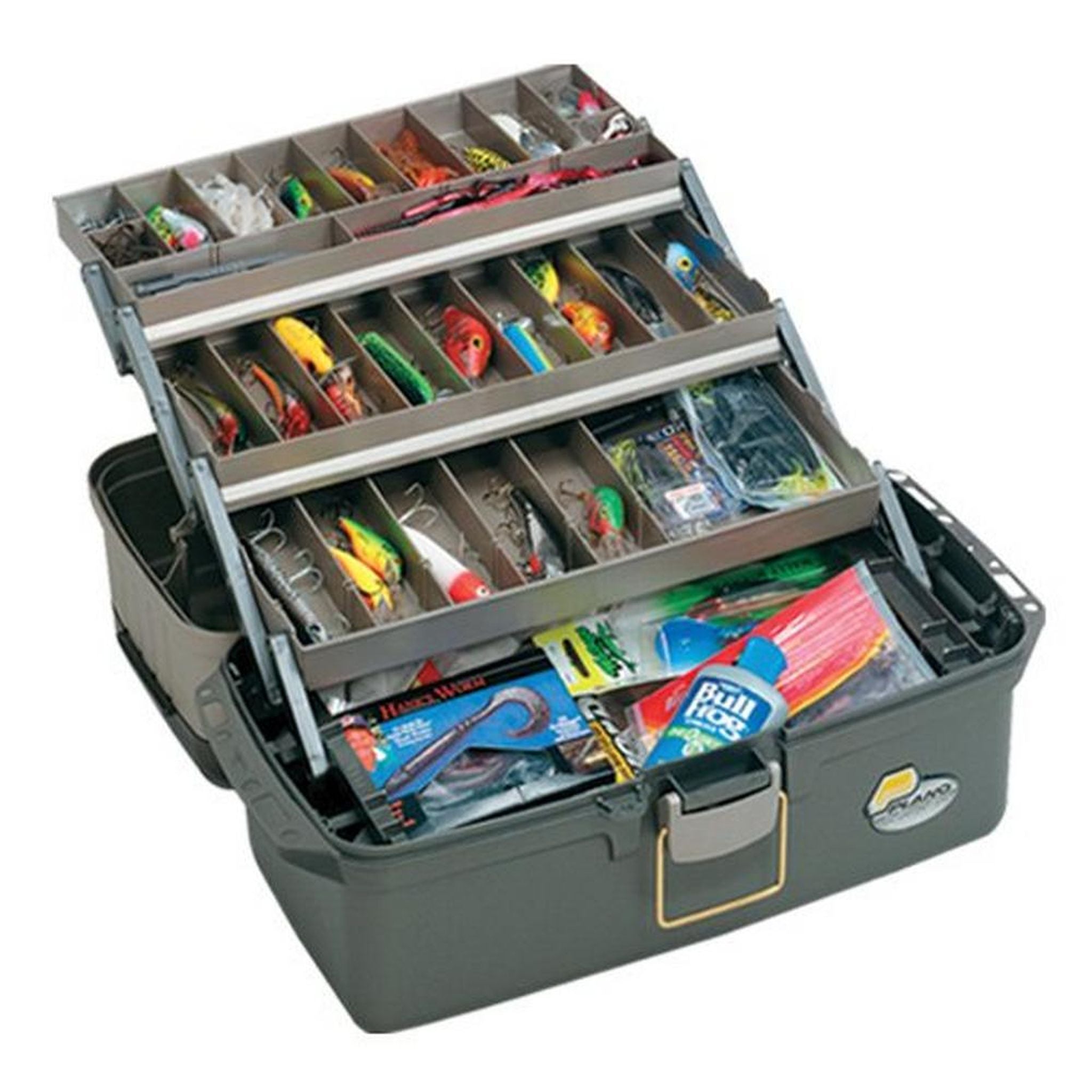 Plano Guide Series Tray Tackle Box