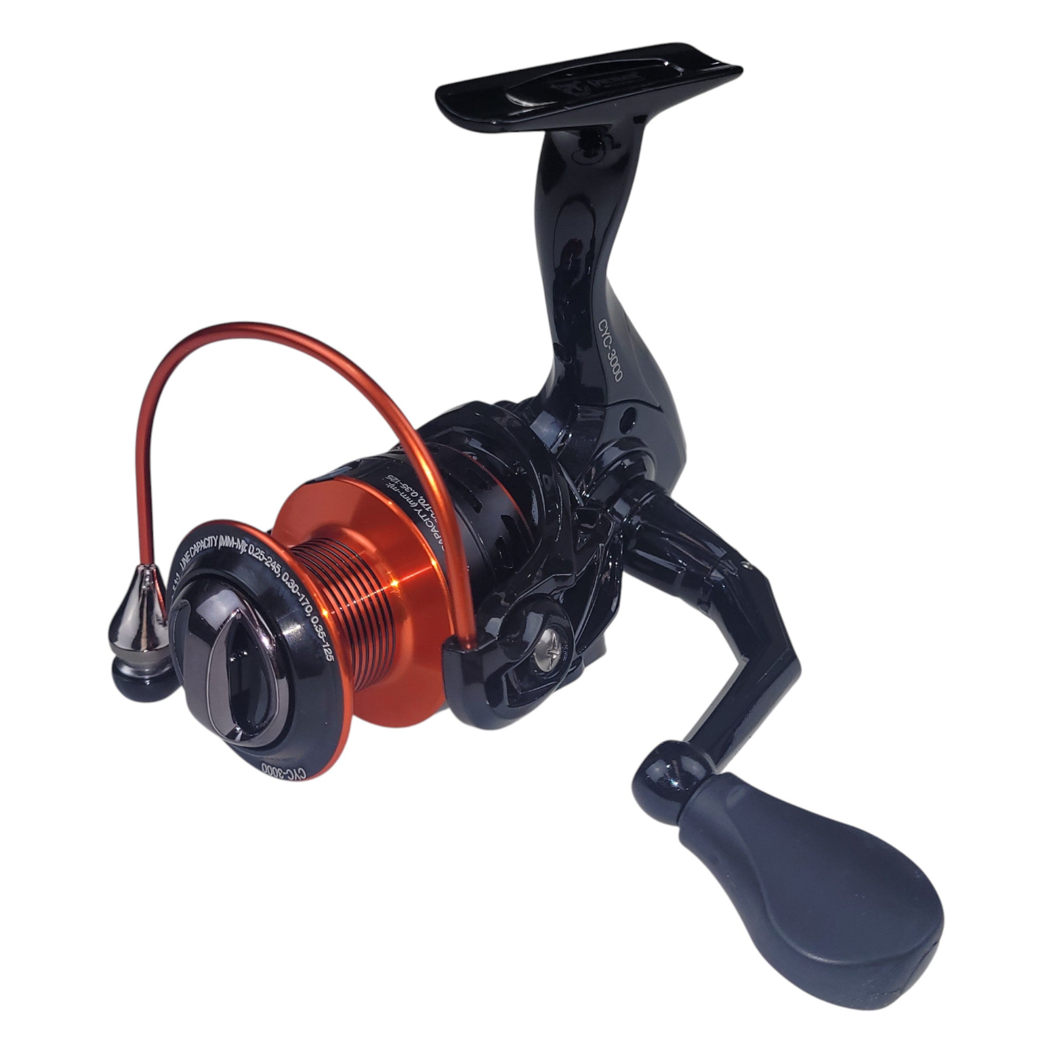Pioneer Cyclone 3000 Spin Reel – Compleat Angler Australia Pioneer Cyclone 3000 Spin Reel – Compleat Angler Australia