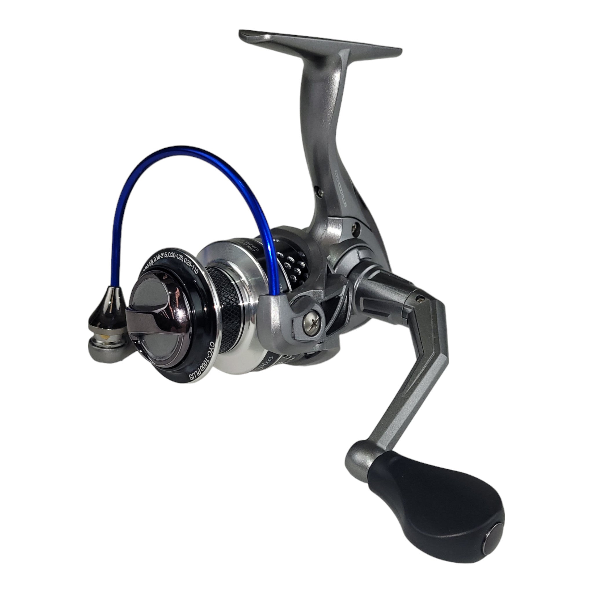 Pioneer Cyclone Plus 1000 Spin Reel