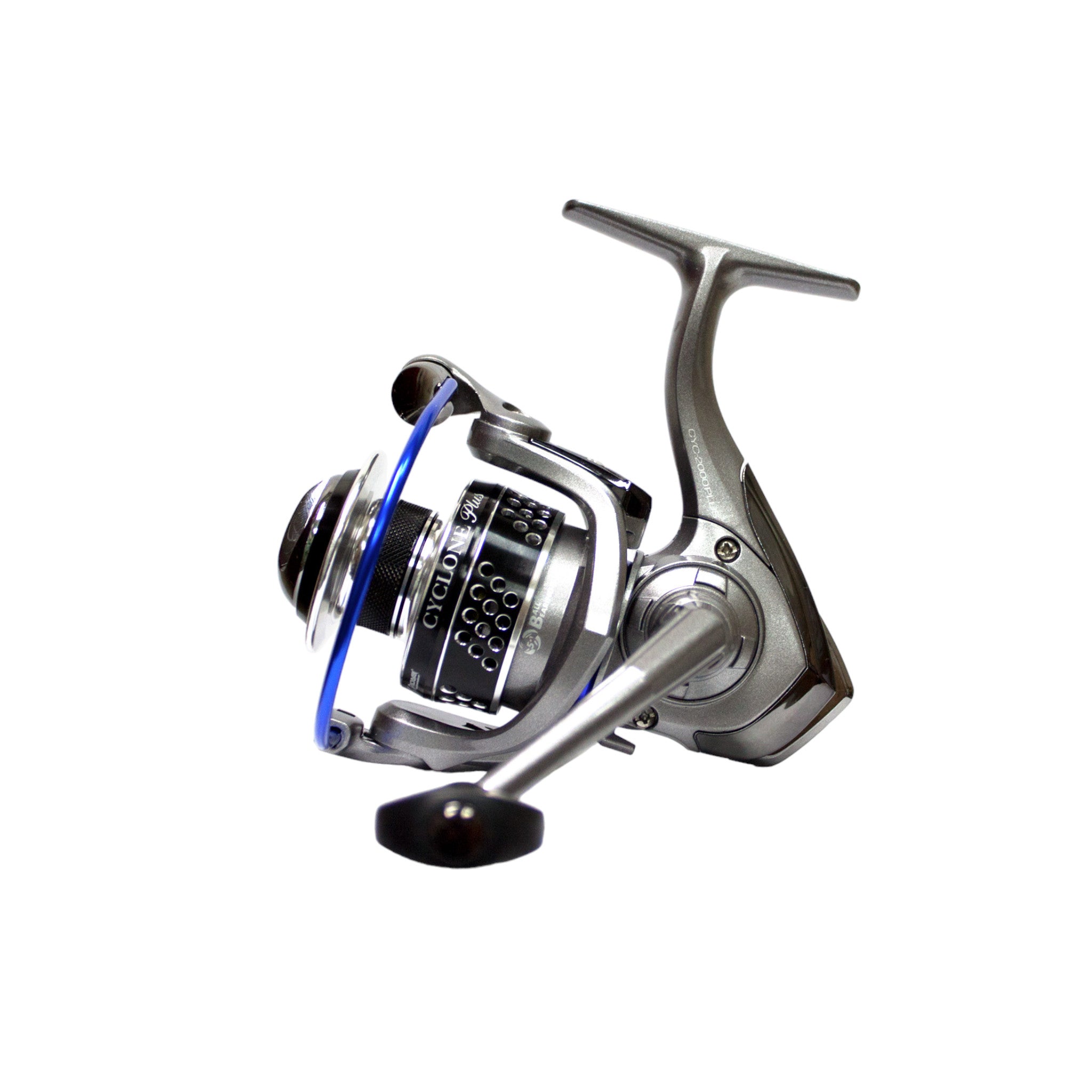 Pioneer Cyclone Plus 4000 Spin Reel – Compleat Angler Australia