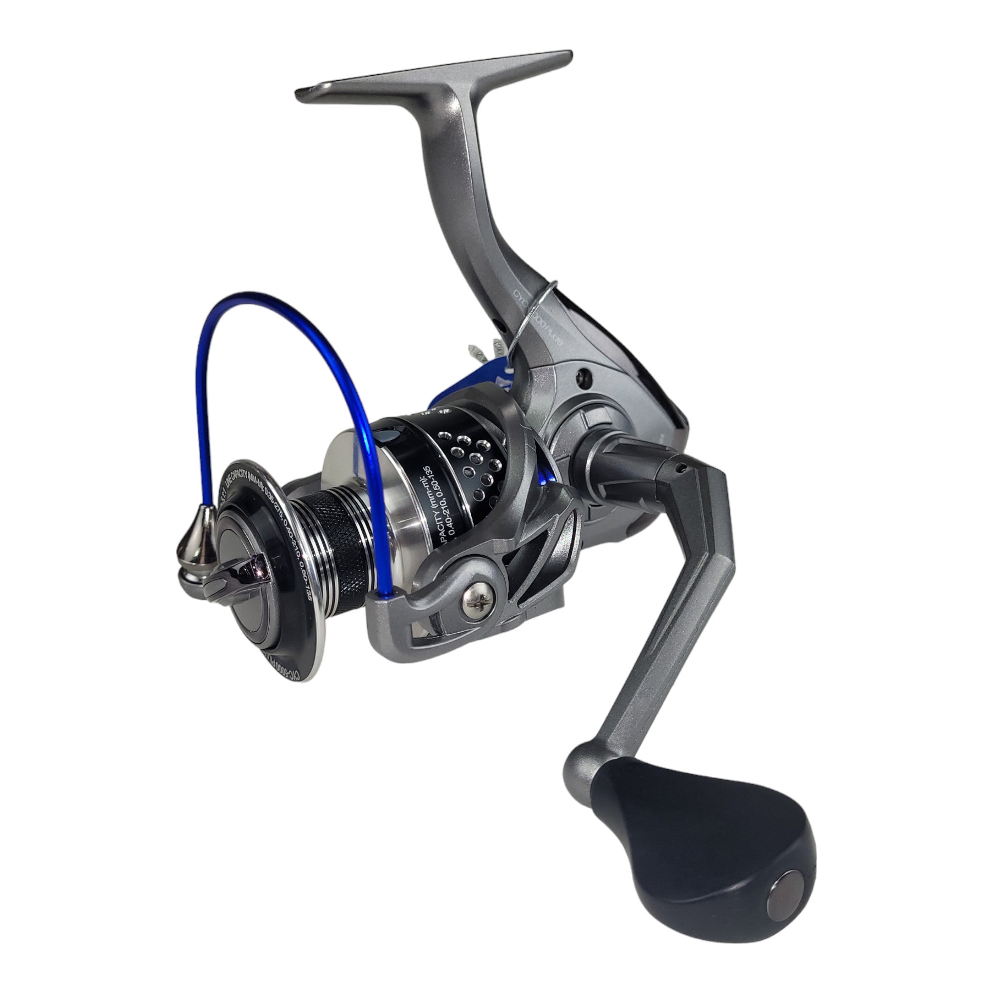 Pioneer Cyclone Plus 5000 Spin Reel – Compleat Angler Australia