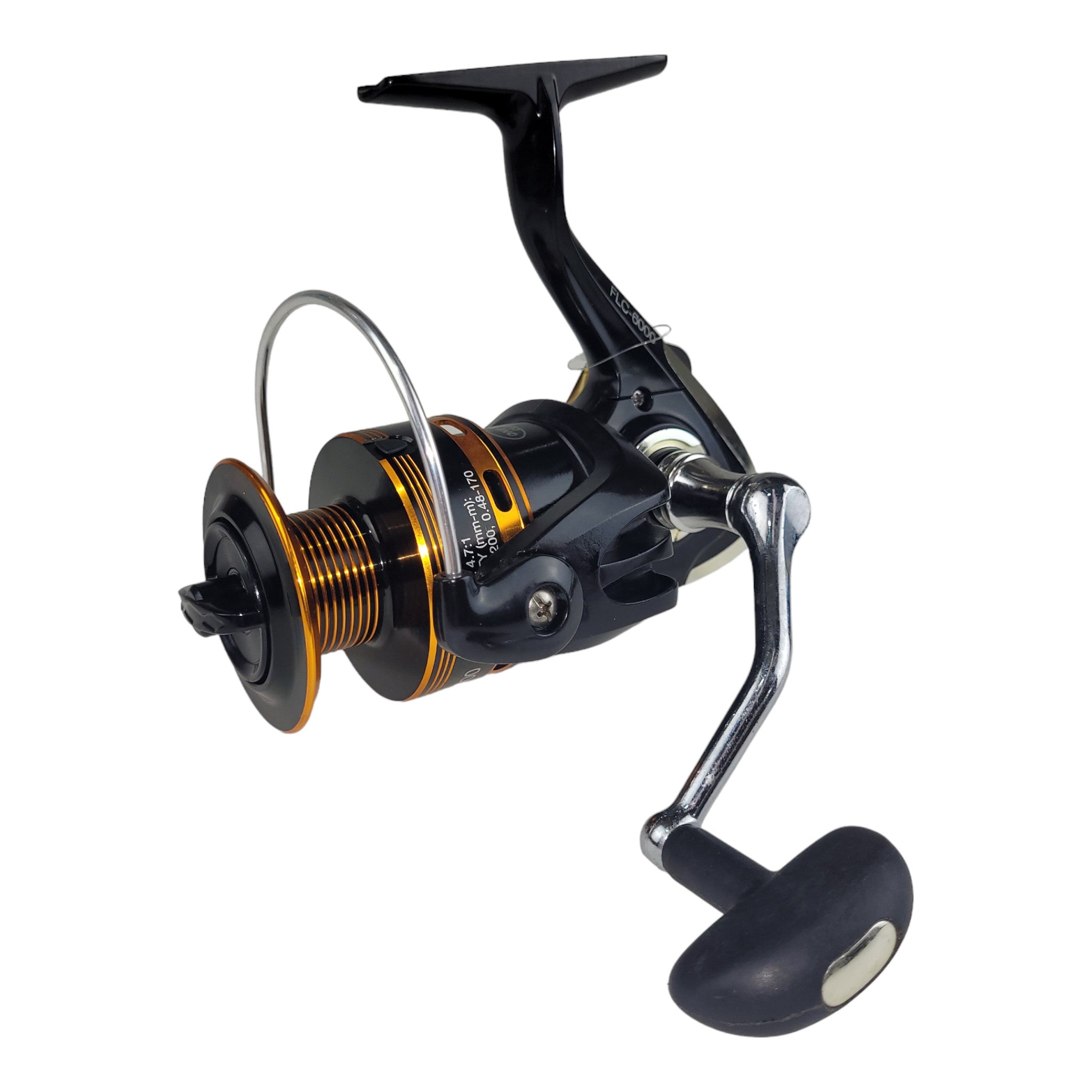 falcon fishing reels Pioneer Falcon Spin 6000 Spin Reel – Compleat Angler Australia