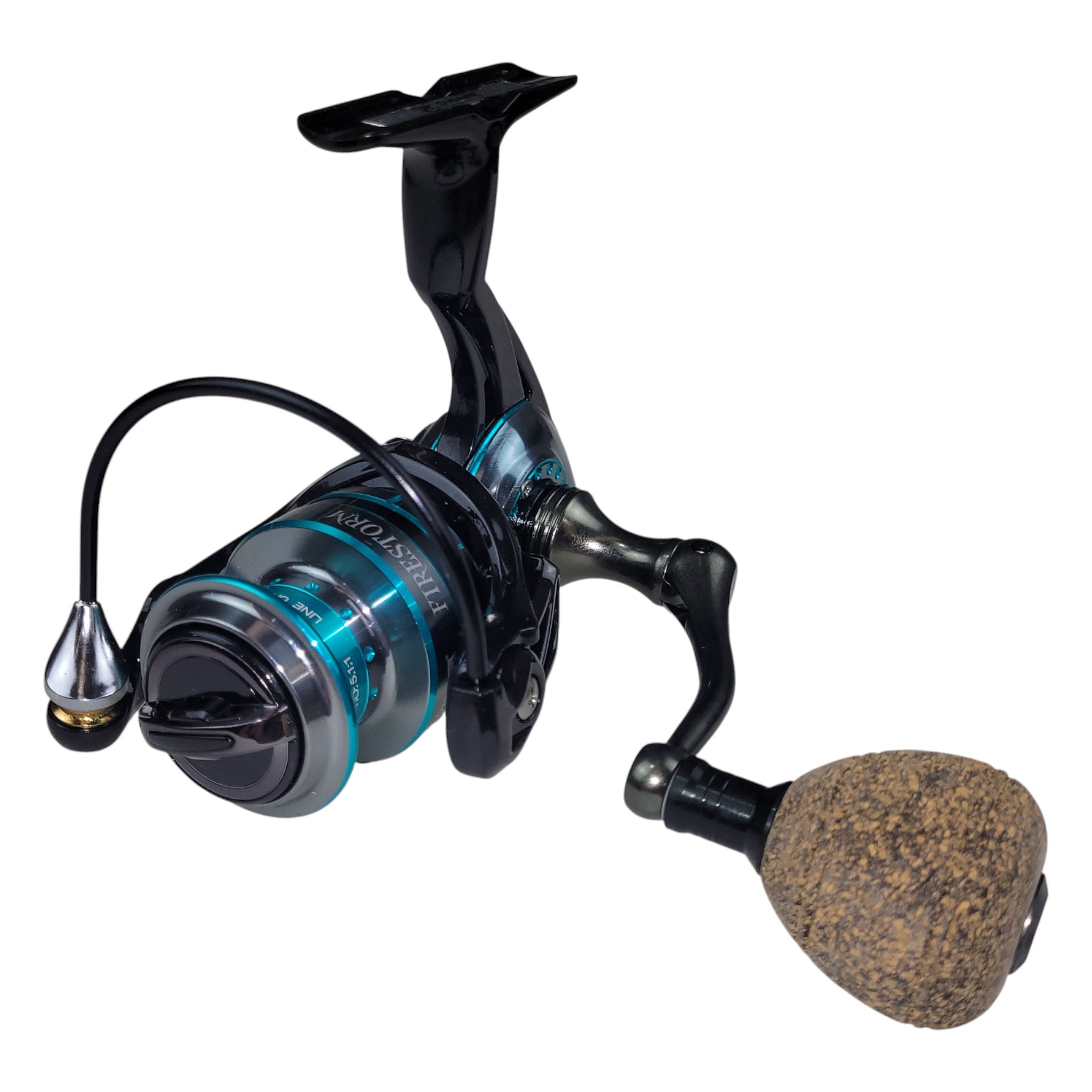 Pioneer Firestorm 1000 Spin Reel – Compleat Angler Australia